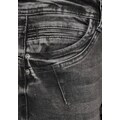 Cecil Loose-fit-Jeans »Style Scarlett«, in dunkler Waschung