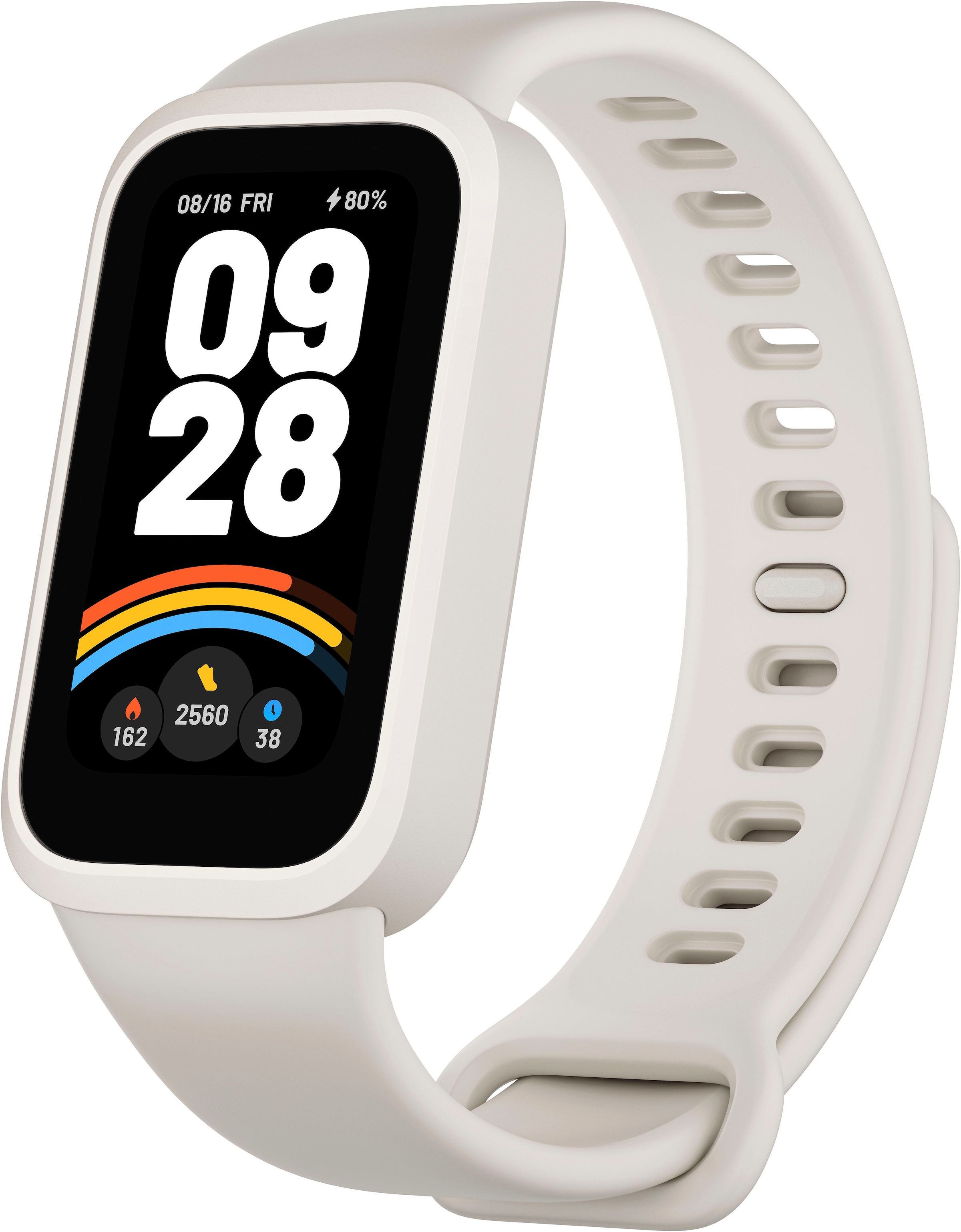 Xiaomi Fitnessband »Smart Band 9 Active«, (3,73 cm / 1.47 Zoll), RTOS,)