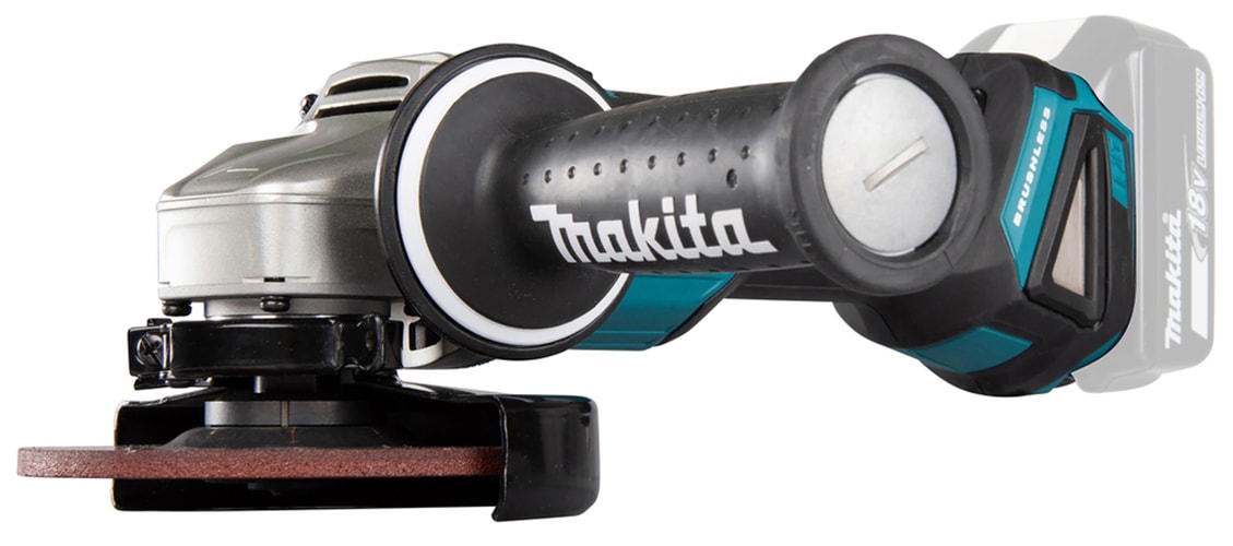 Makita Akku-Winkelschleifer »DGA504Z« 29 mm max. Schnitttiefe, ohne Akku und Ladegerät