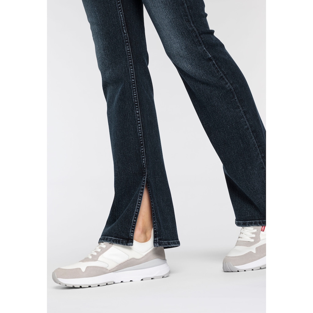 Levi's® Bootcut-Jeans »725 High-Rise Bootcut«