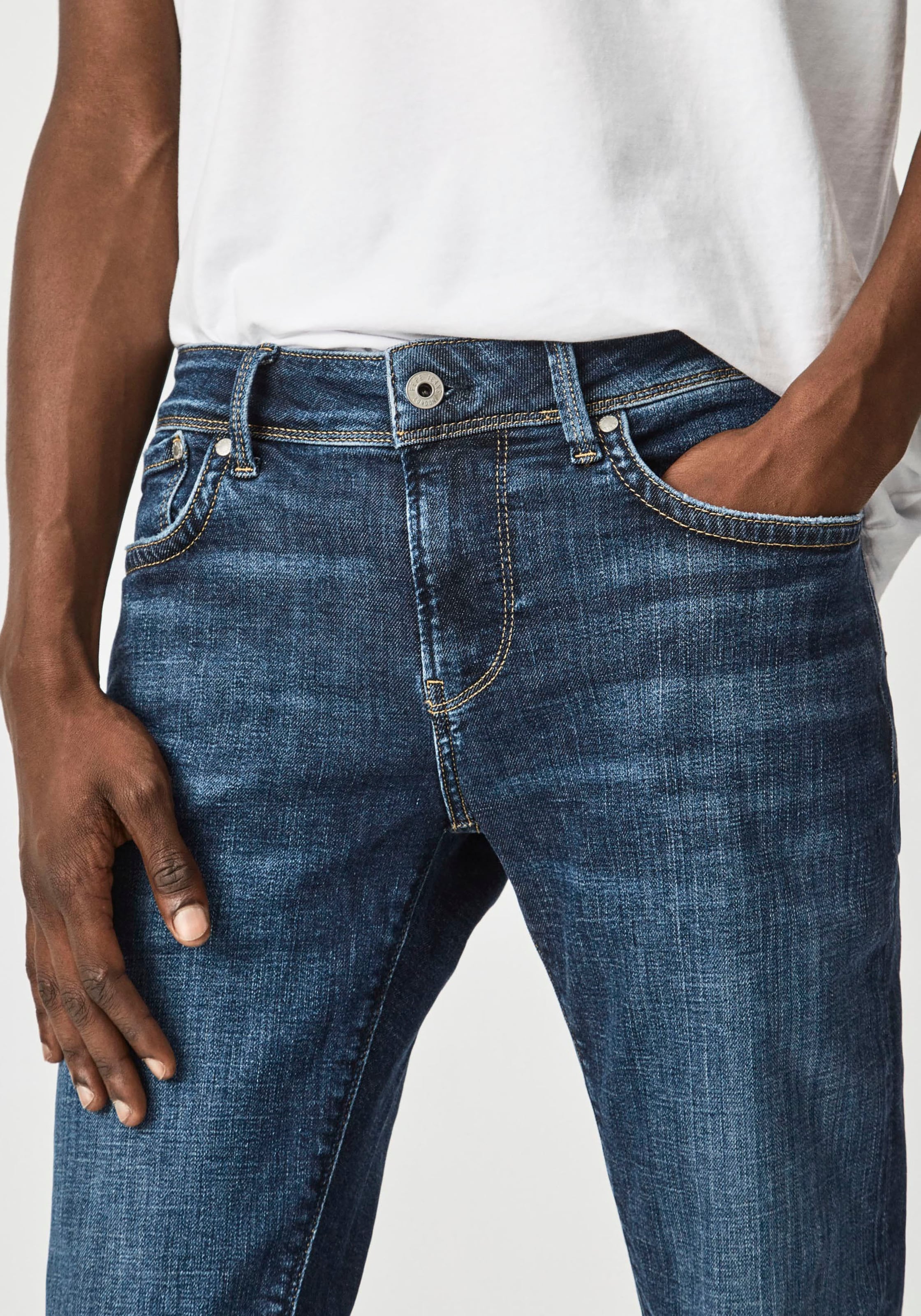 Pepe Jeans Slim-fit-Jeans »HATCH«