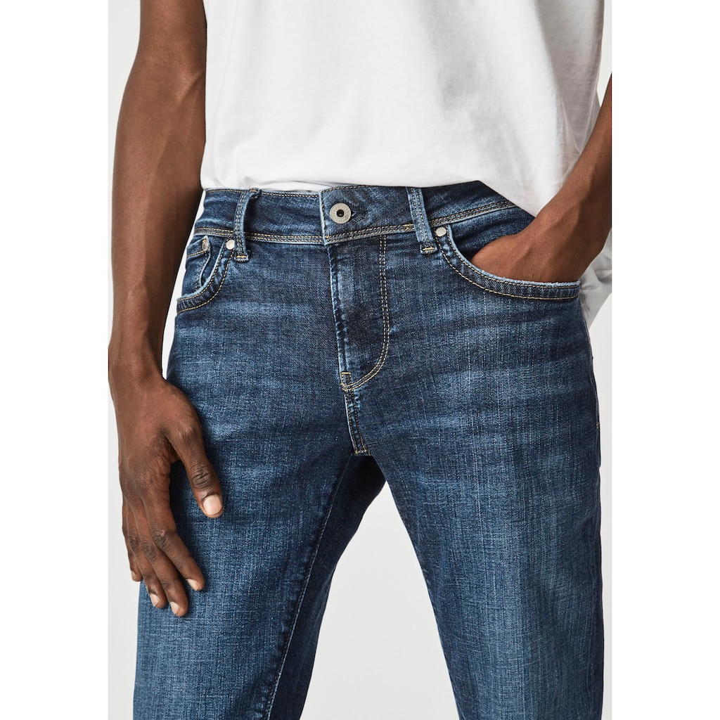 Pepe Jeans Slim-fit-Jeans »HATCH«