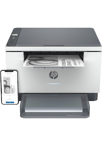 HP Laserdrucker »LaserJet MFP M234dwe s/w AiO«, Multifunktionsdrucker, HP+ Instant Ink... kaufen