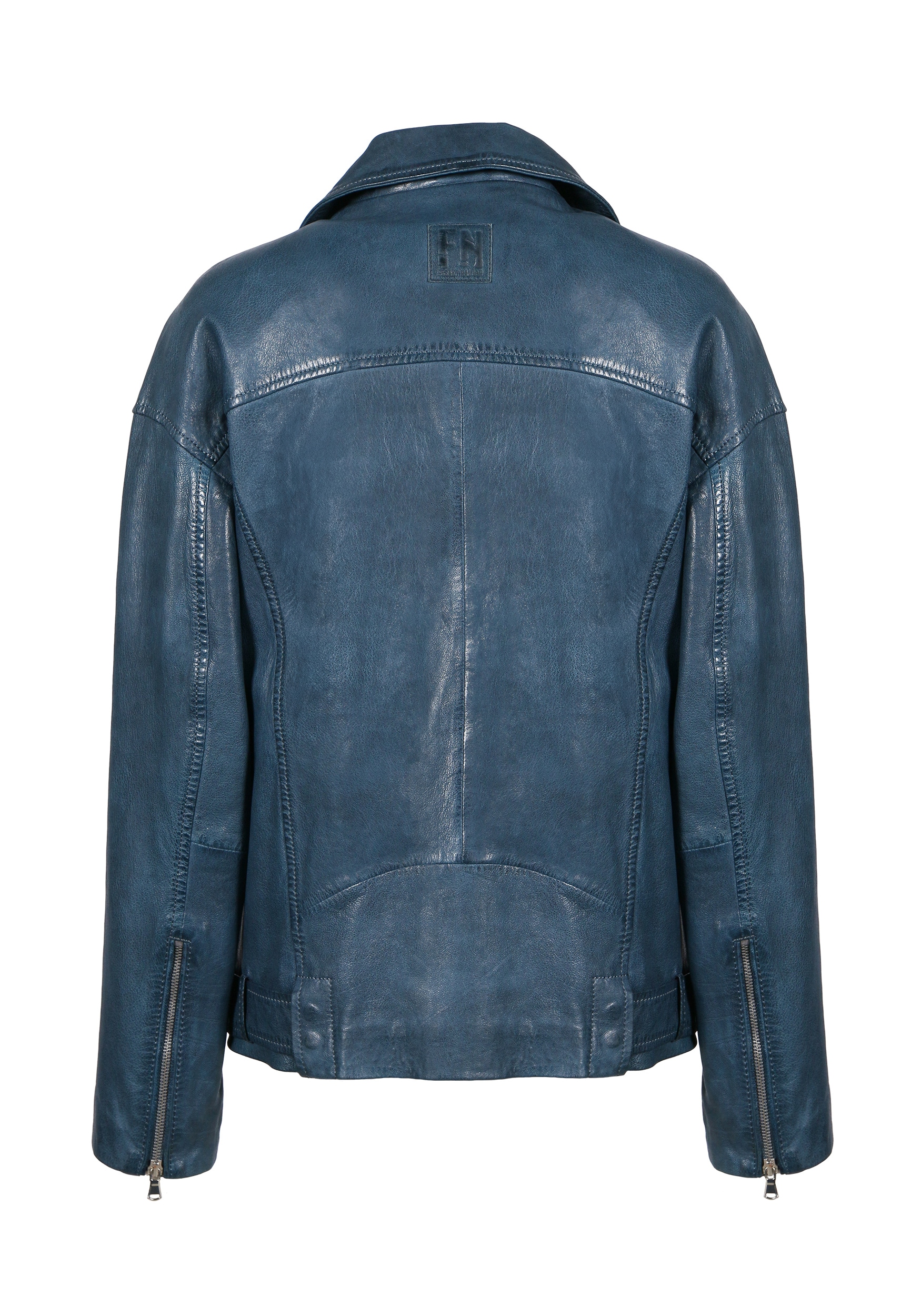 Freaky Nation Lederjacke »Anuk-FN«