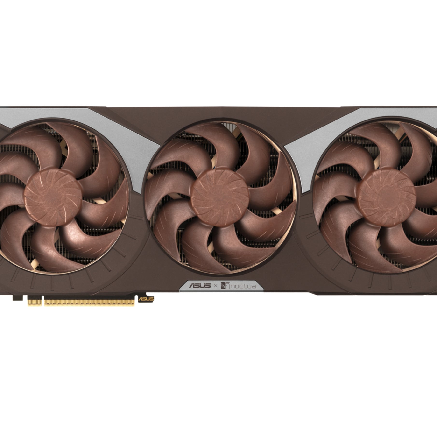 Asus Grafikkarte »RTX5080-O16G-NOCTUA«