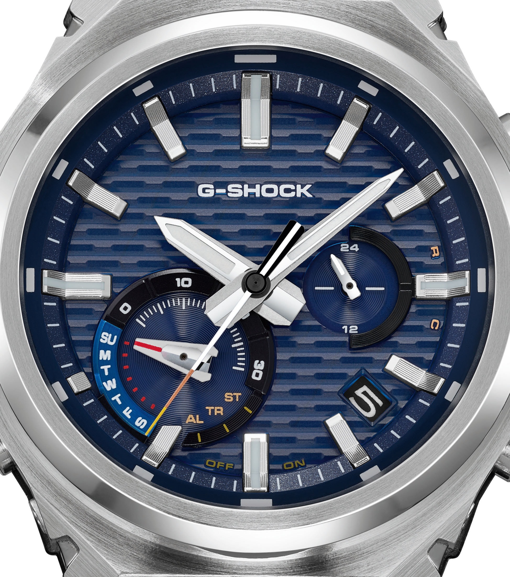 CASIO G-SHOCK Smartwatch »GST-B1000D«