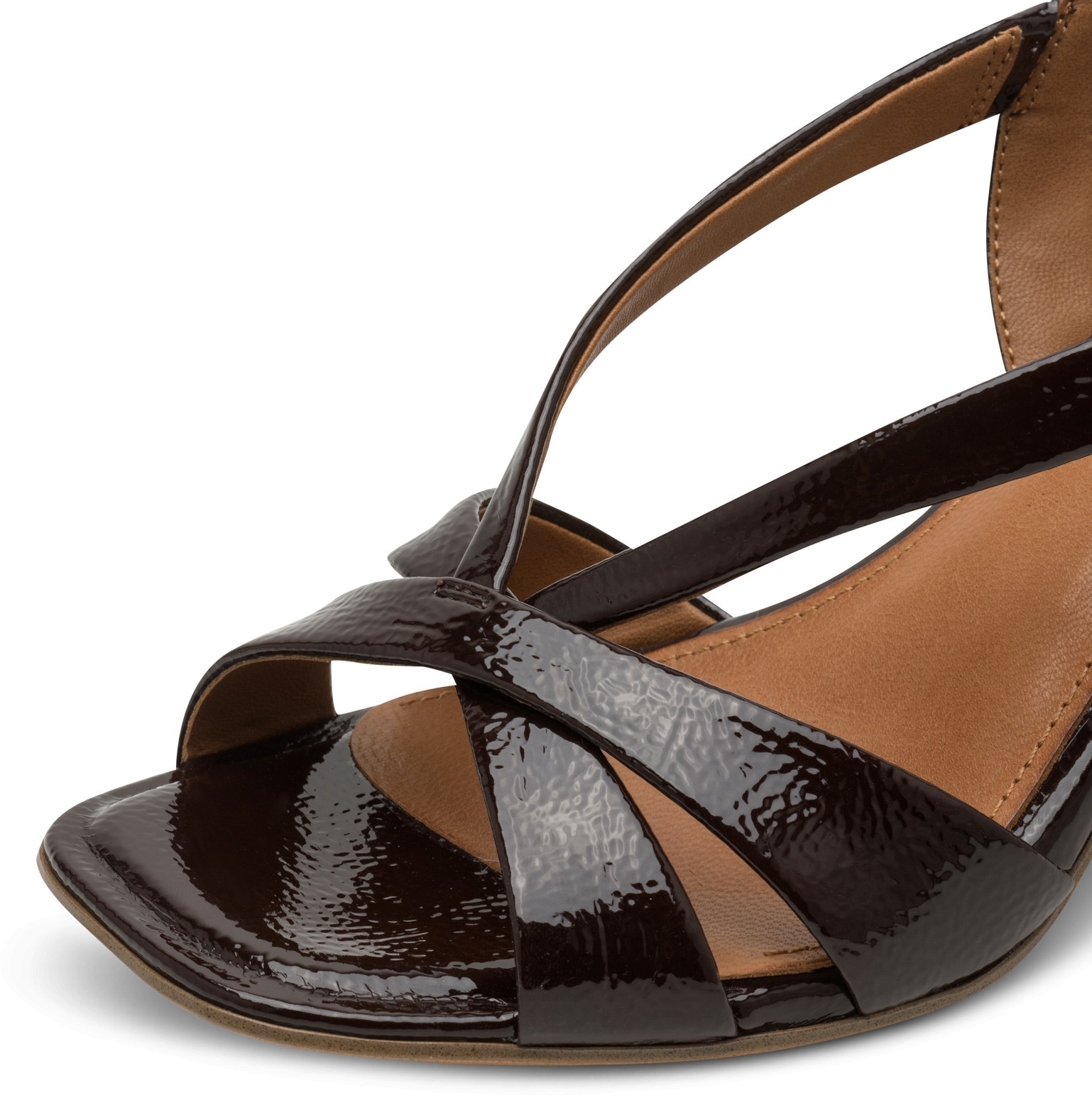 Tamaris Sandalette  Blockabsatz, Sommerschuh, Riemchensandale in eleganter Optik