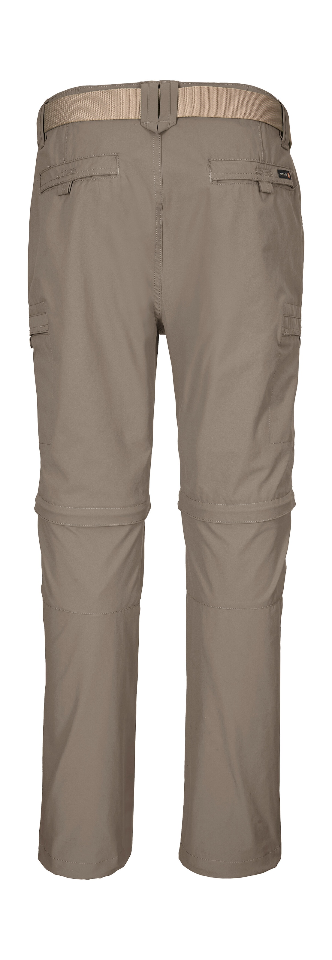 G.I.G.A. DX by killtec Zip-off-Hose »GS 14 MN PNTS«  Zip-Off Hose mit HYDROCOOL, schnelltrocknend, Stretch, mit Gürtel