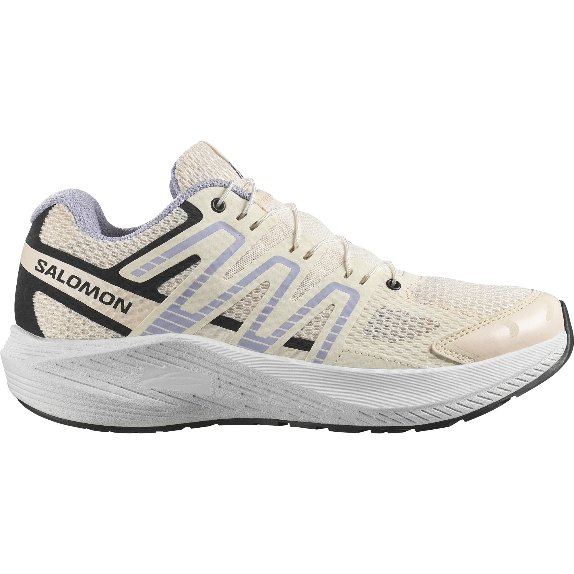 Salomon Sneaker »MISSION EVR W«, mit Schnellschnürsystem