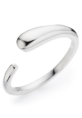 Fingerring »Schmuck Geschenk Silber 925 Damenring Tropfen«