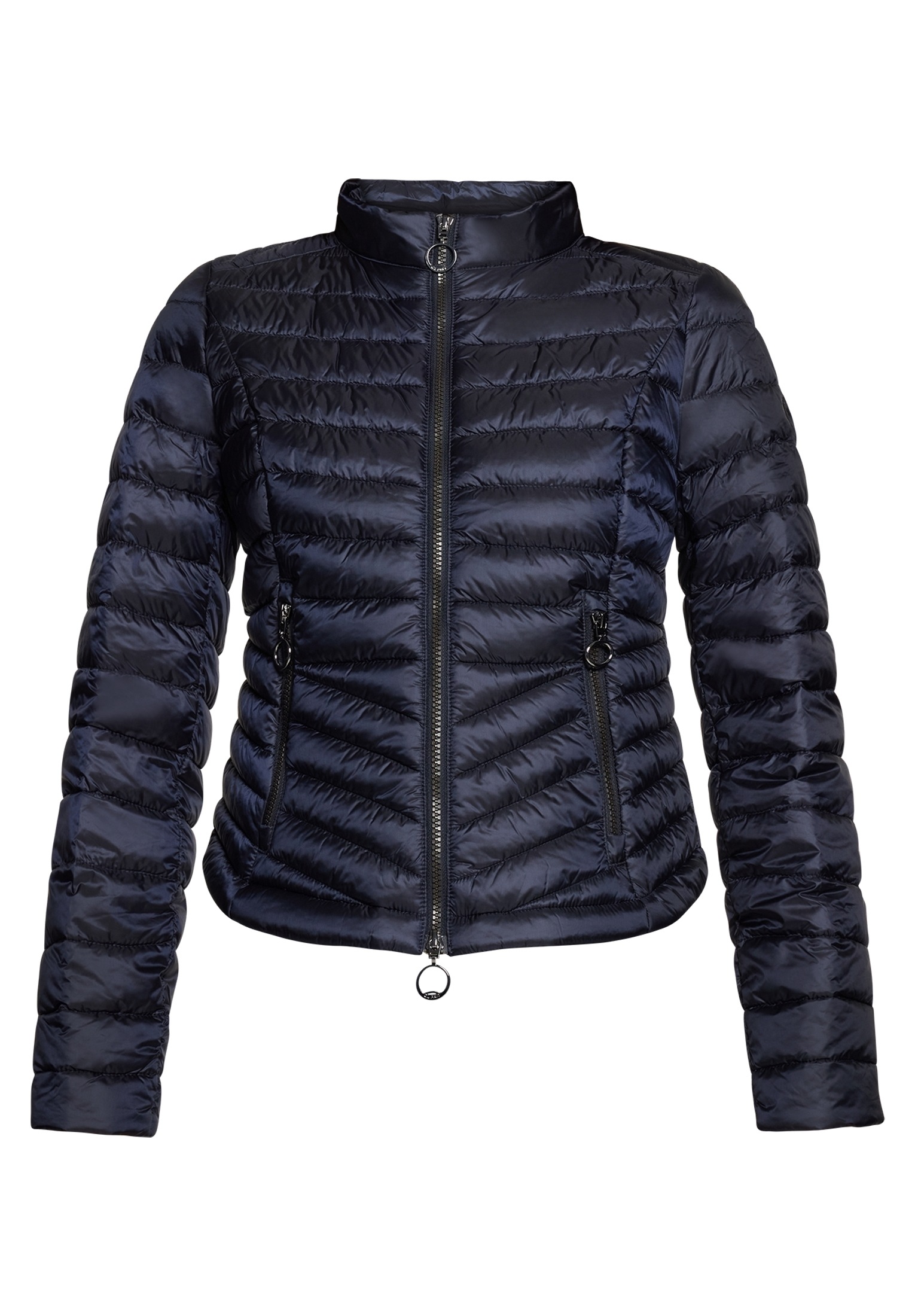 Gil Bret Steppjacke mit Stehkragen