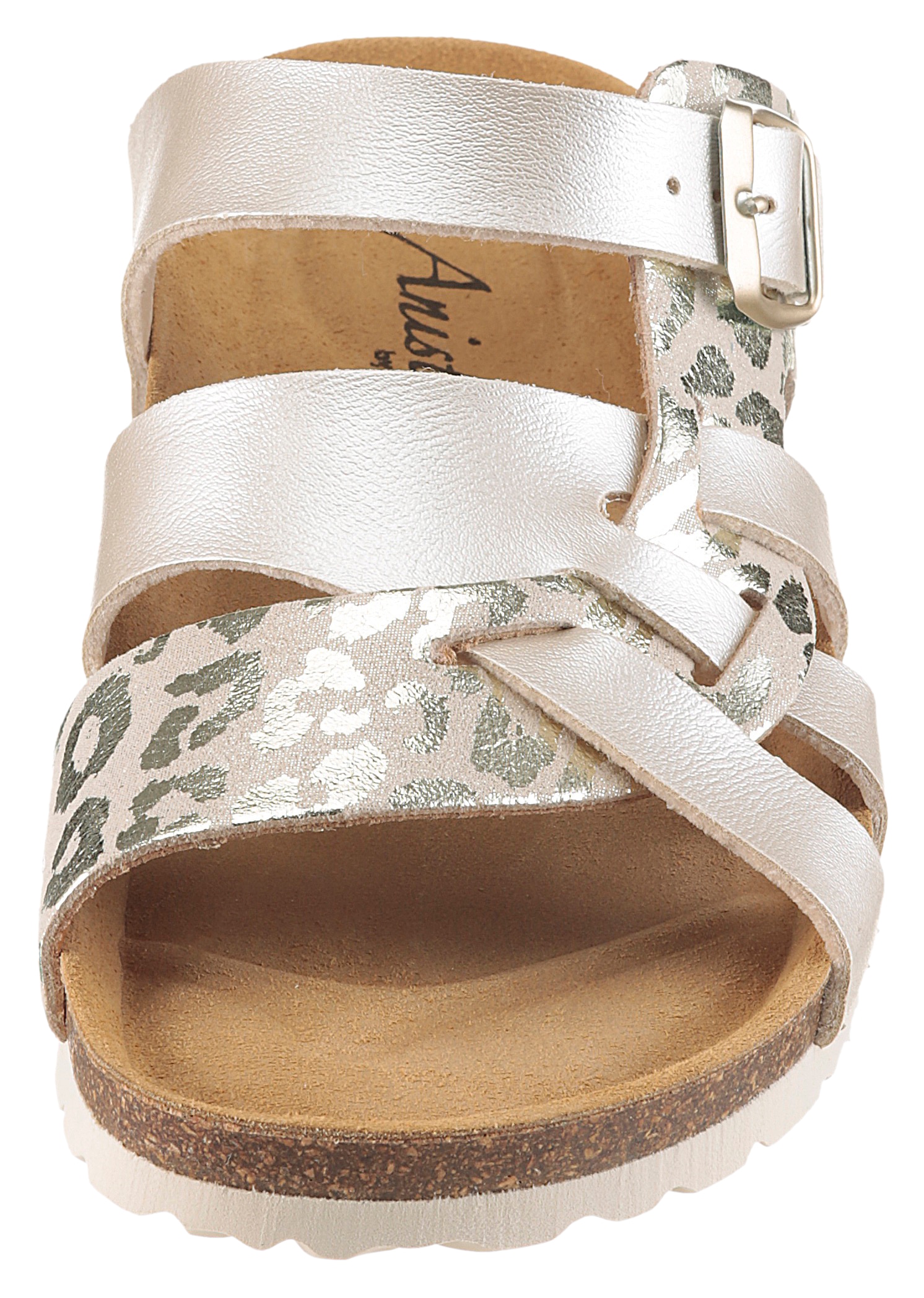 Aniston SHOES Pantolette  Hausschuh, Sommerschuh, Strandschuh - NEUE KOLLEKTION