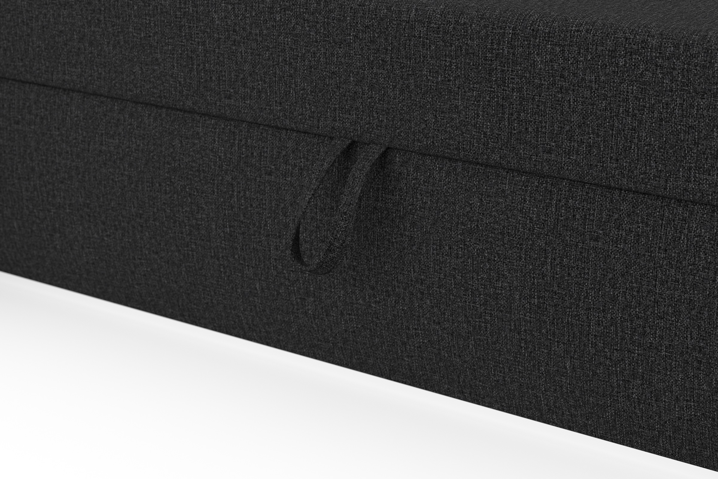 DOMO collection Ecksofa »Mona L-Form«, wahlweise mit Bettfunktion