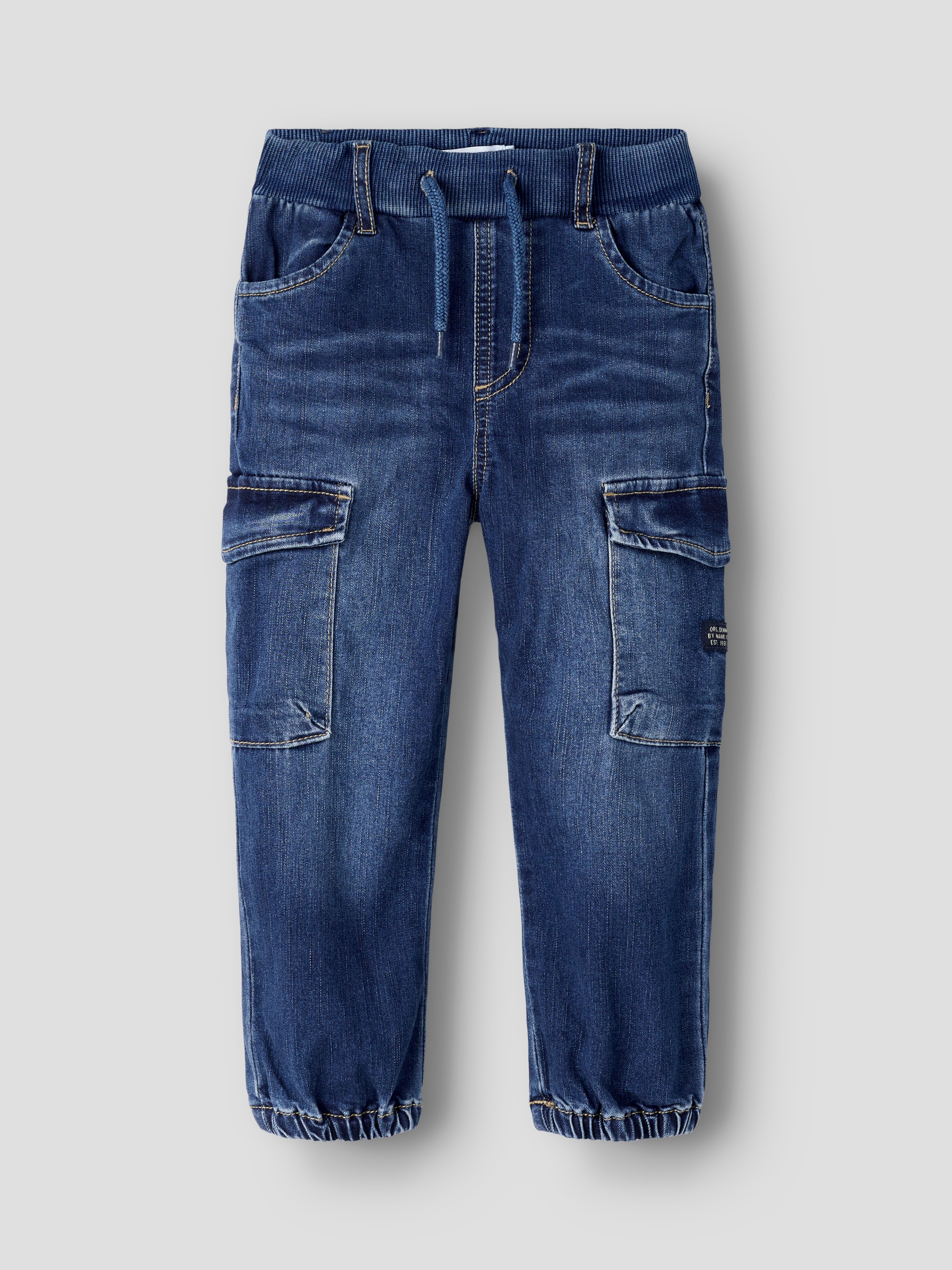 Name It Cargojeans »NMMBEN BAGGY R CARGO JEANS 9770-YT NOOS«