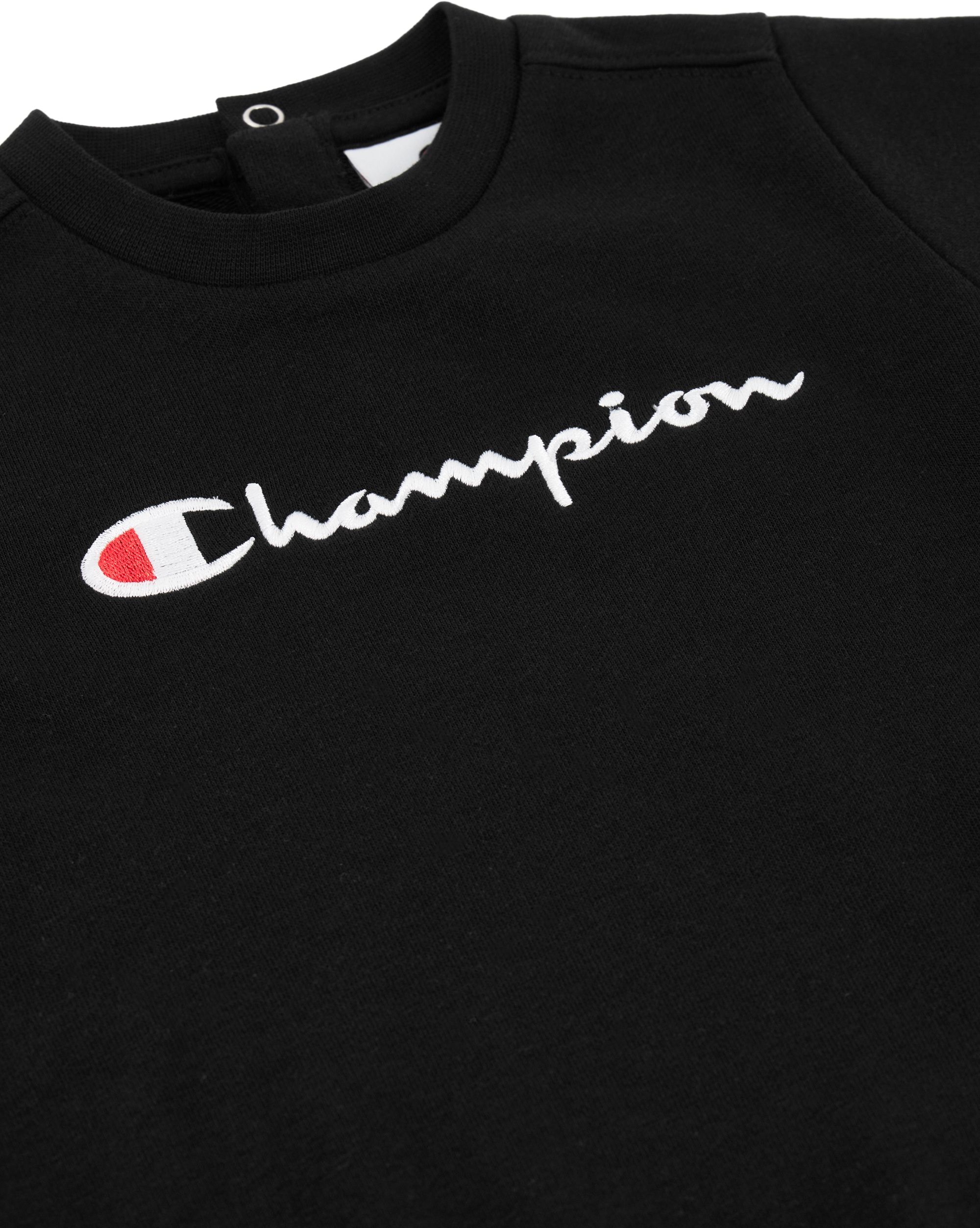 Champion Jogginganzug »ICONS Full Zip Hooded Se«, für Babys und Kleinkinder