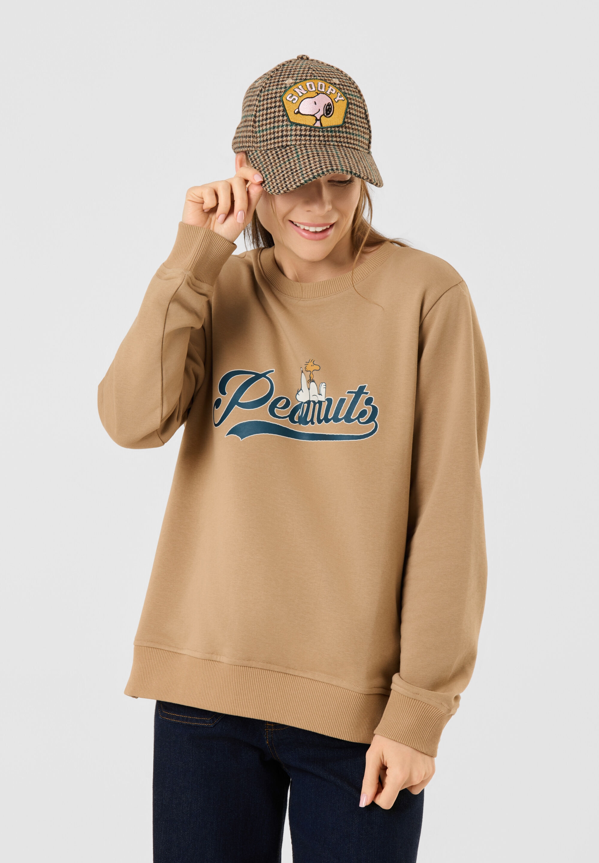 Codello Baseball Cap »Codello Cap« mit Peanuts-Motiven