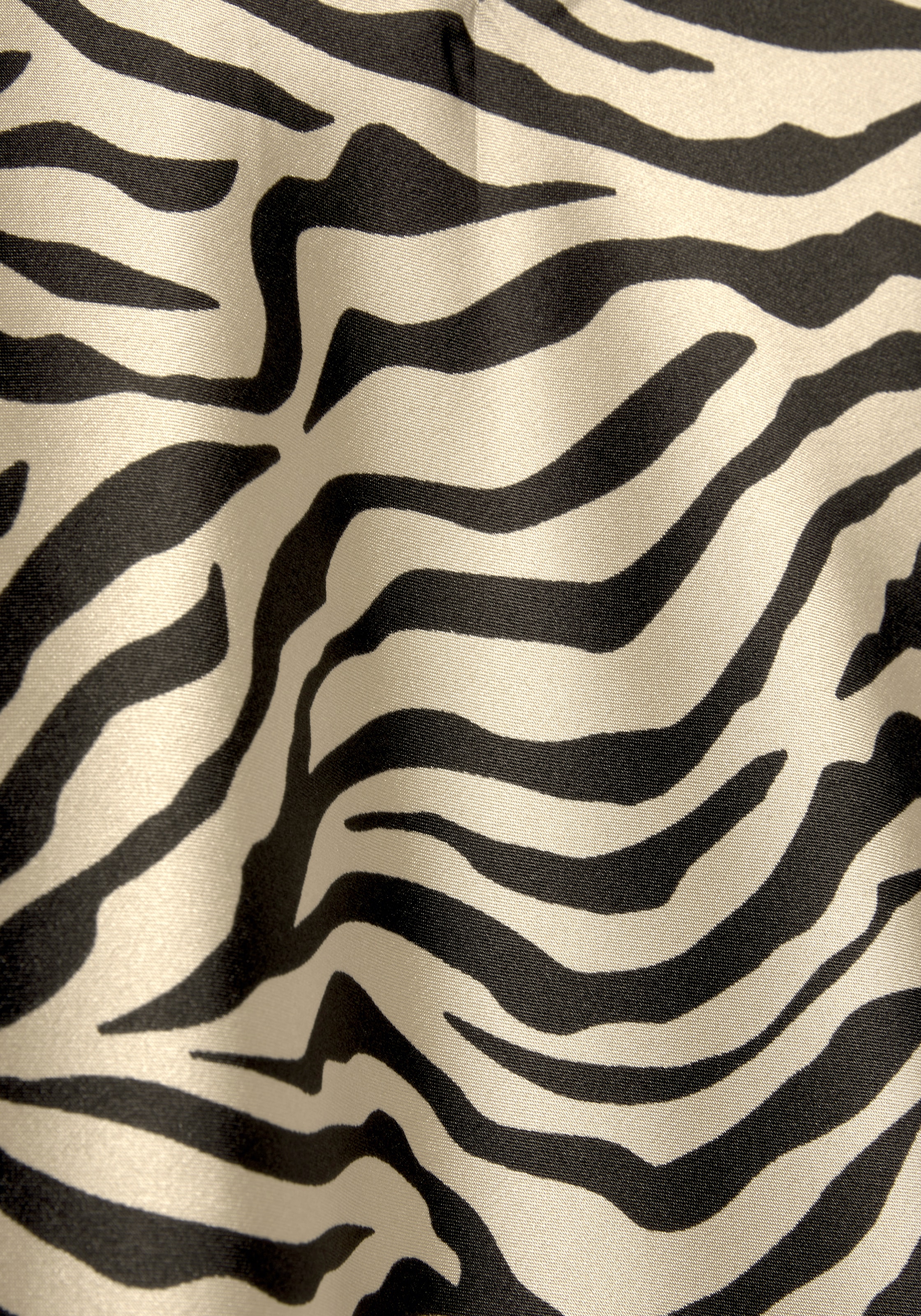 Buffalo Trägertop, mit schönem Animal-Print
