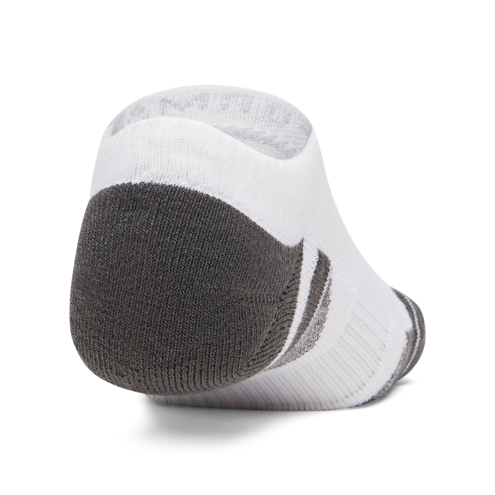 Under Armour® Sneakersocken »NEW UA PERF TECH 3PK NS« Packung, 3 Paar tlg. 3er-Pack, Sneakersocken-Form, sportlicher Stil