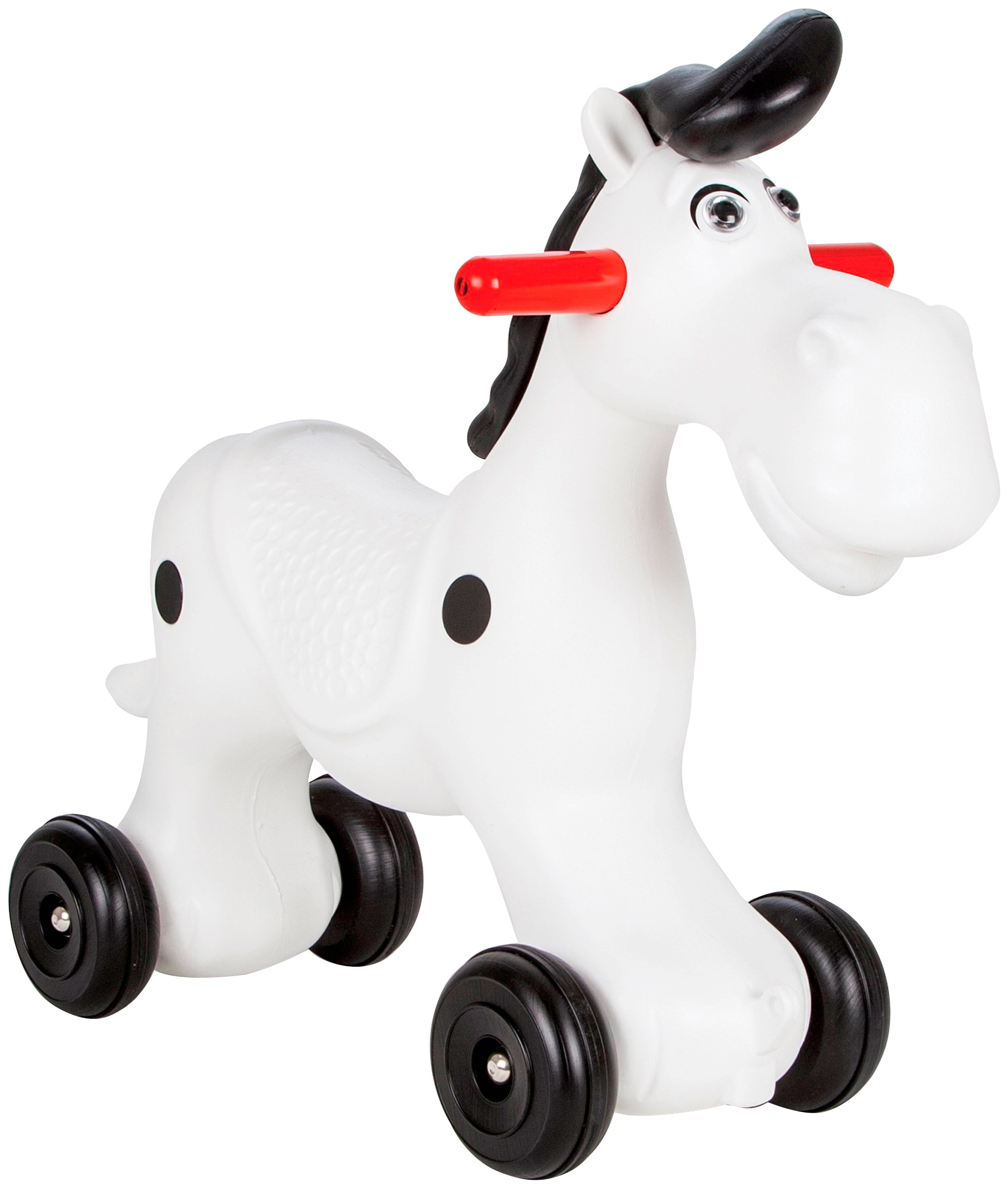 Jamara Schaukelpferd »Bob Gallop«, für Kinder ab 3 Jahre, BxTxH: 74x29,5x54 cm