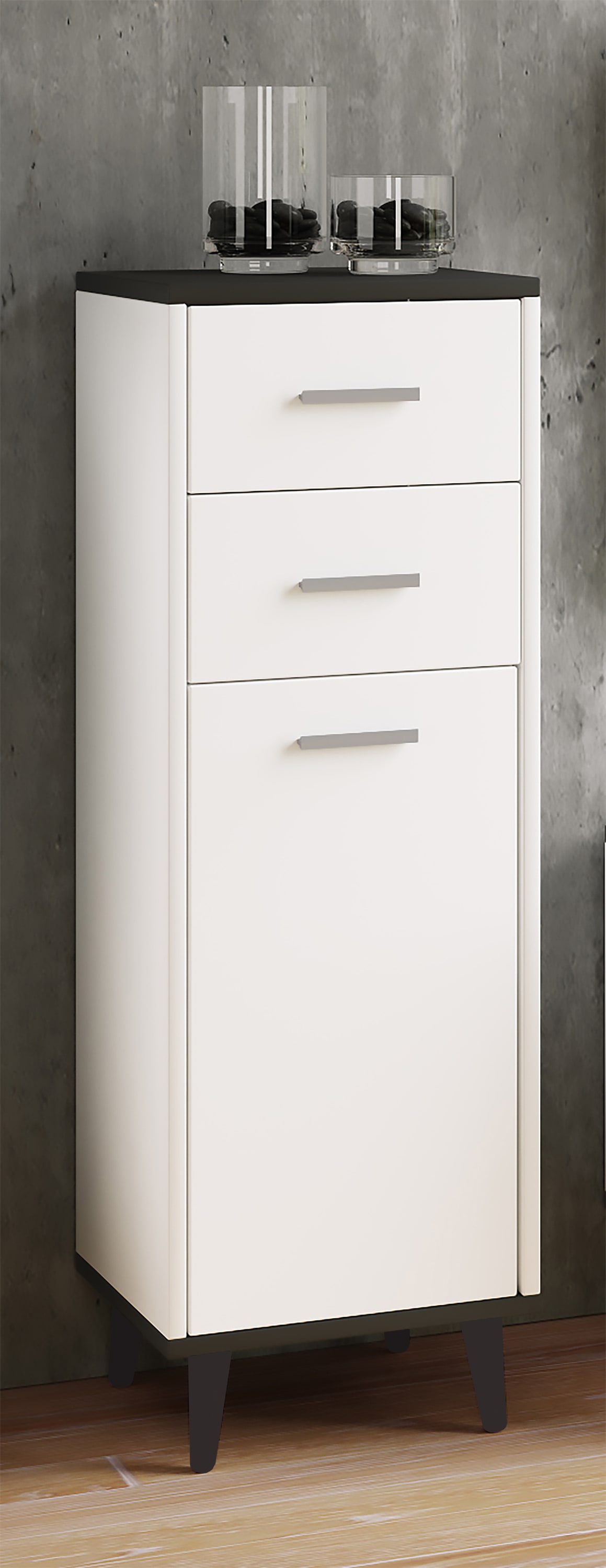 VCM Kommode »Holz Kommode Beistellmöbel Schublade Lindas«