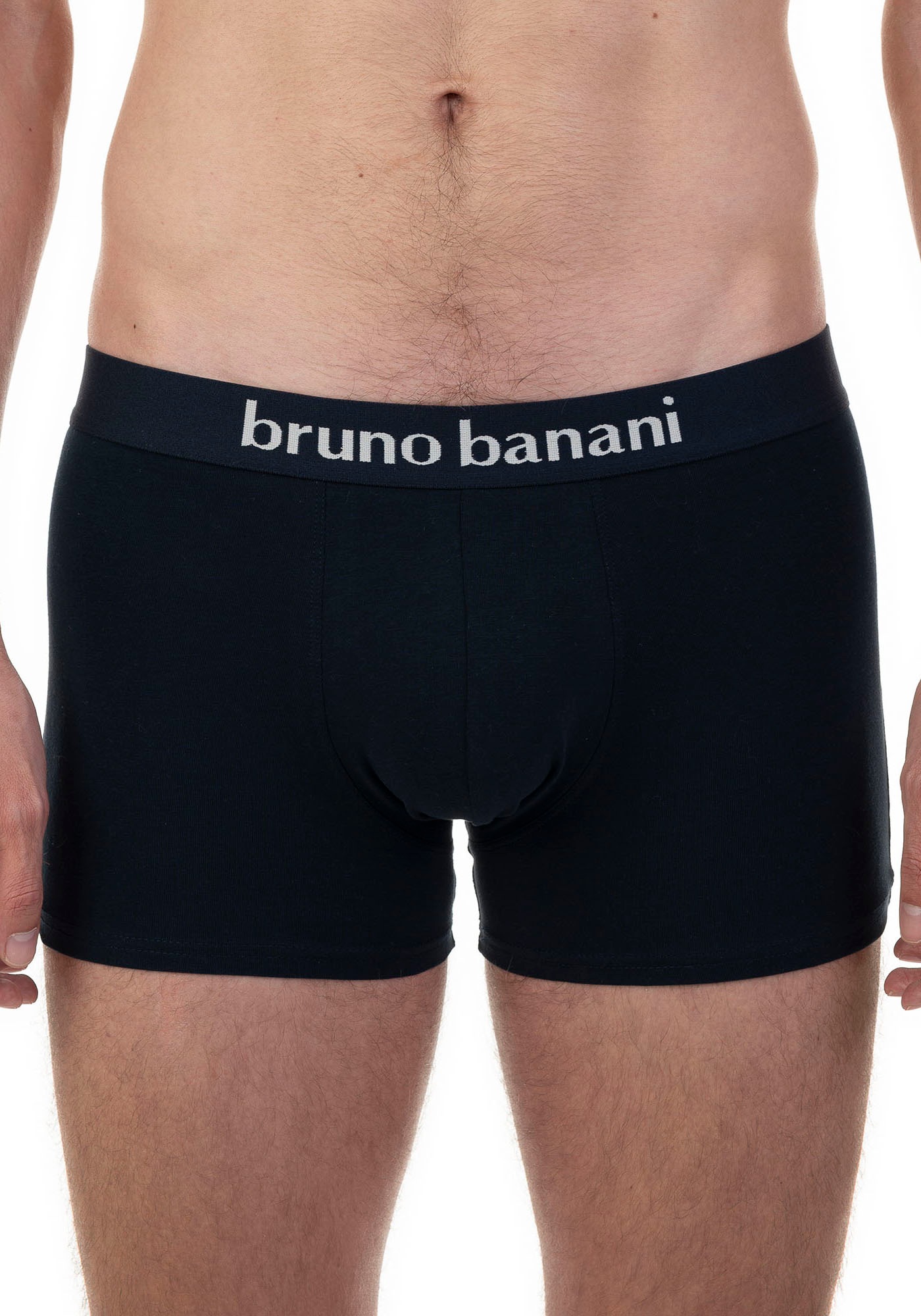 Bruno Banani Retro Pants »Board Game« 2er Pack,  mit auffälliger Musterung