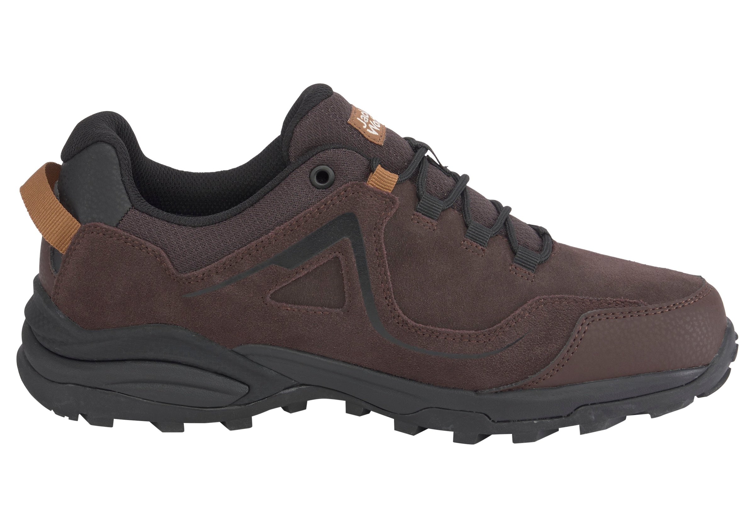 Jack Wolfskin Wanderschuh »SUNSET HIKE TEXAPORE LOW M«, wasserdicht