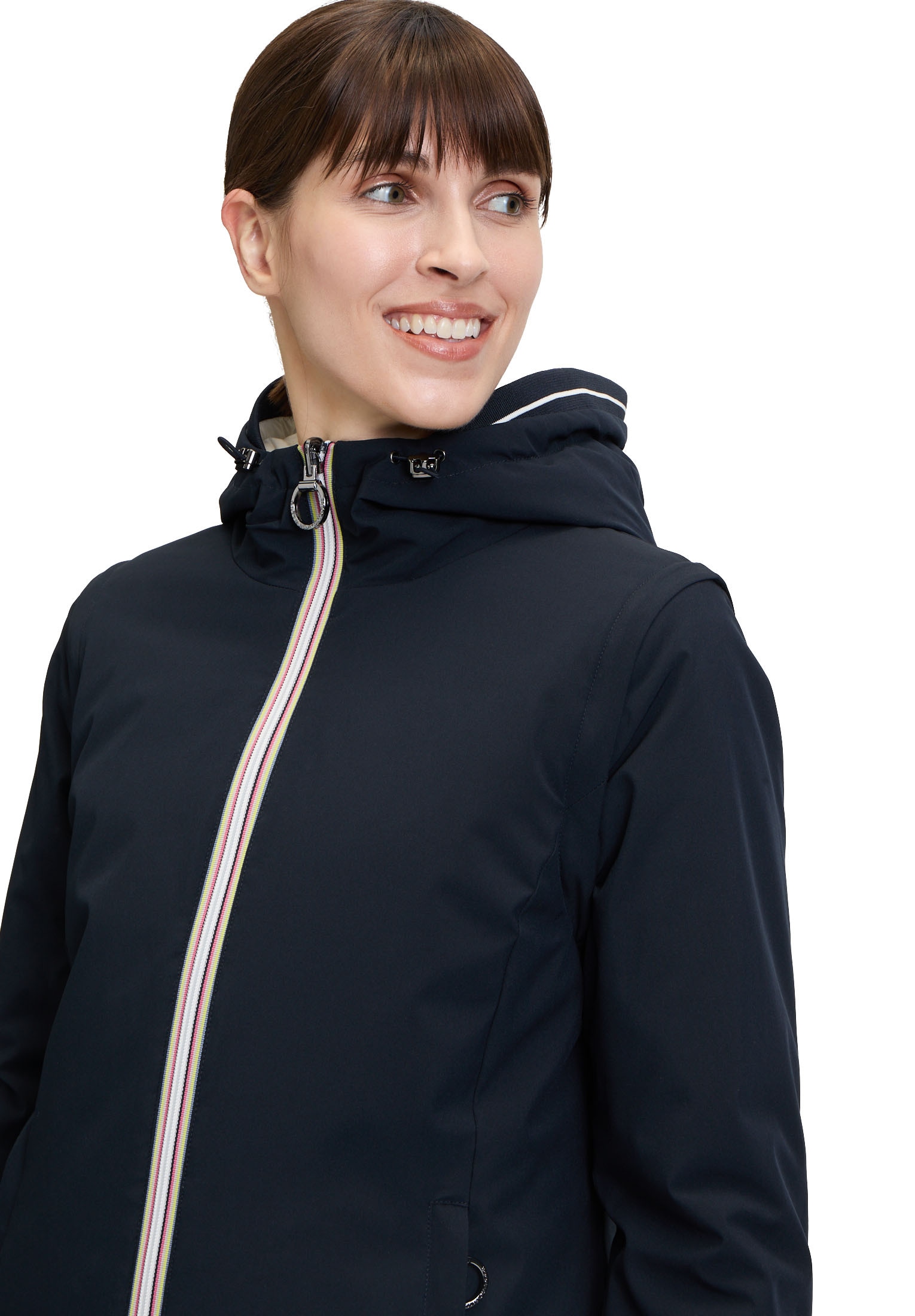 Betty Barclay Wendejacke »Wendejacke mit Kapuze«