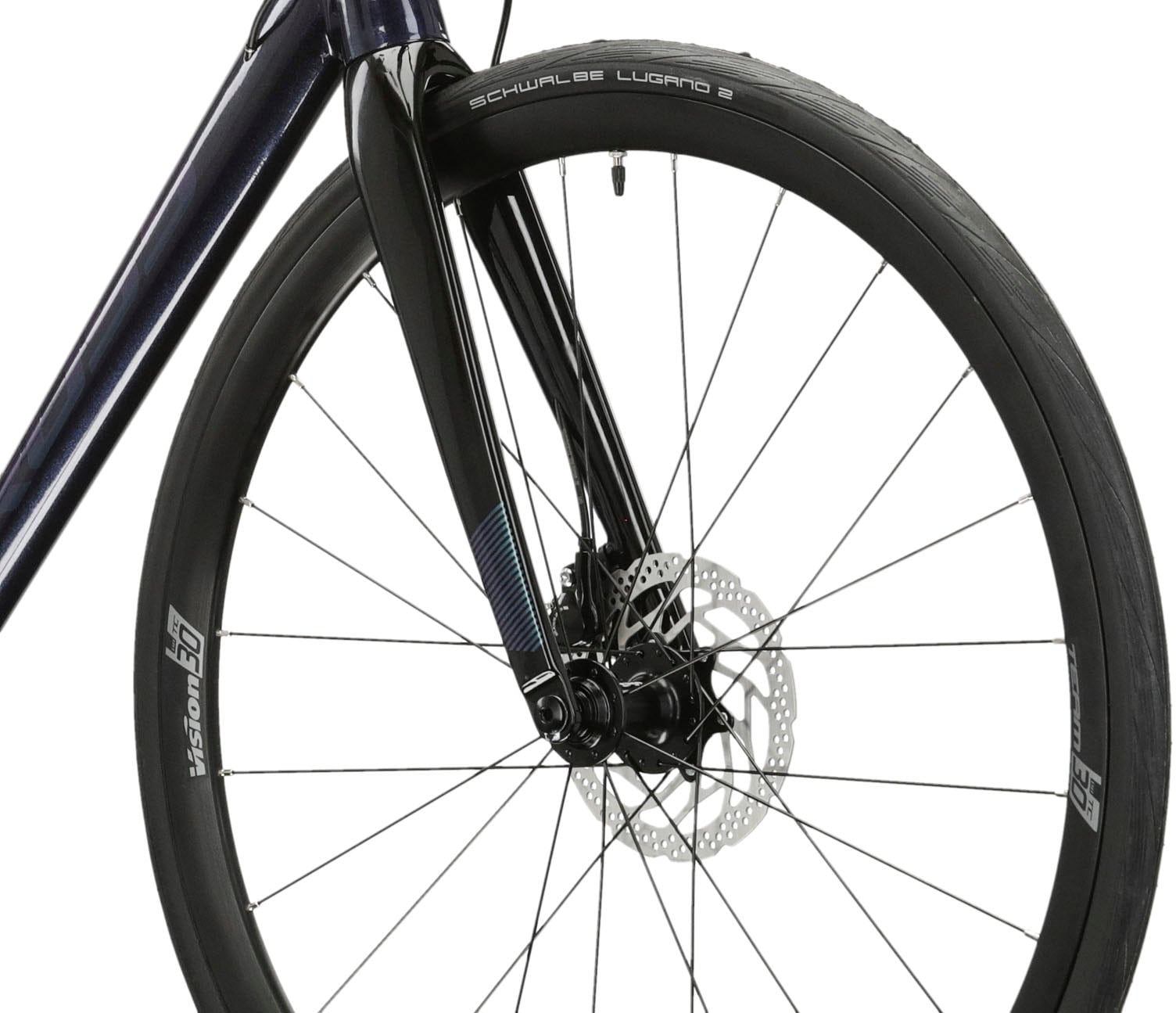 Kross Rennrad »Vento 5.0«, 22 Gang, Shimano, 105 R7000 Schaltwerk, Kettenschaltung