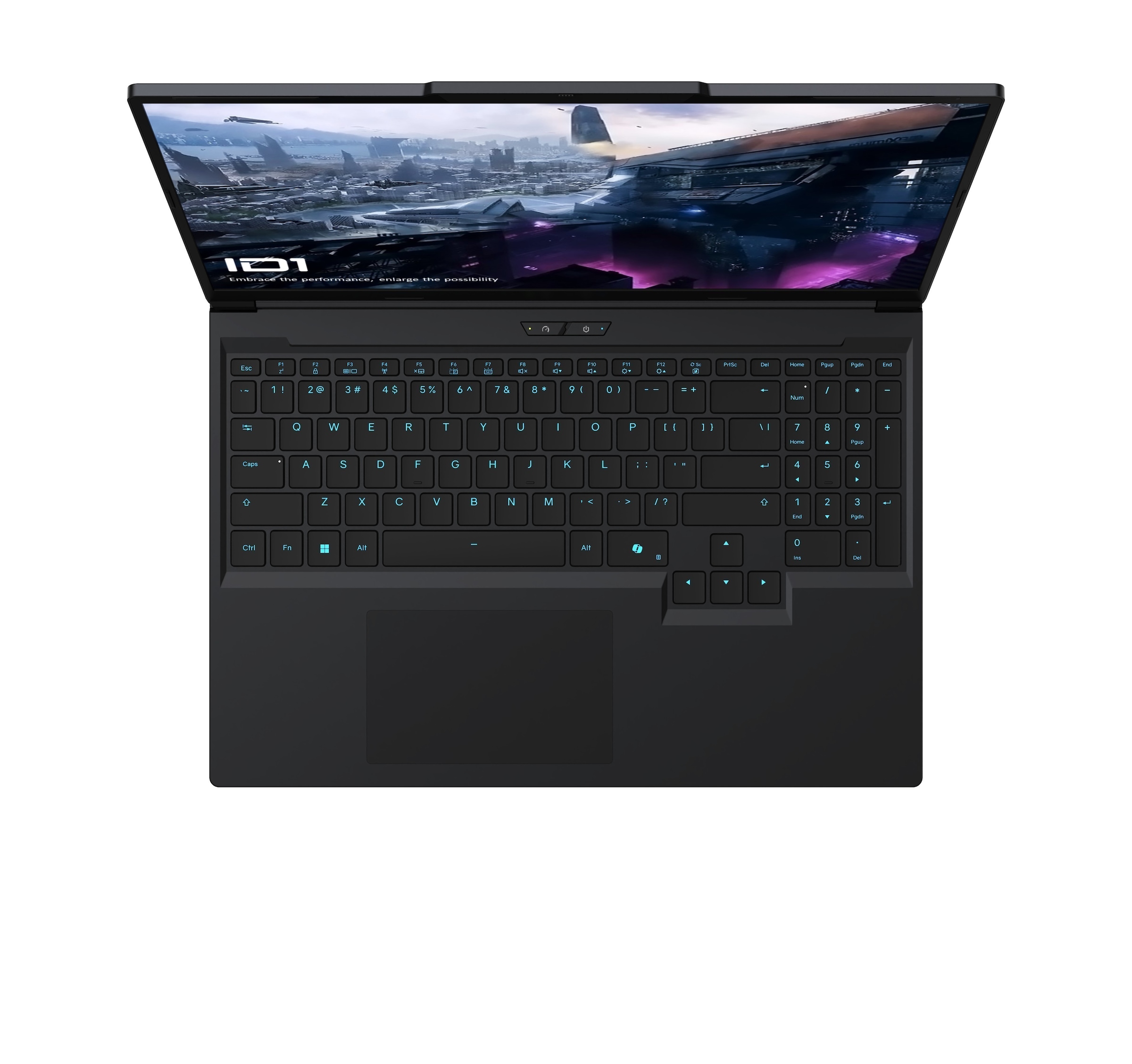 CAPTIVA Gaming-Notebook »Entry Gaming I10-0916GE« Intel Core i7 1.000 GB SSD