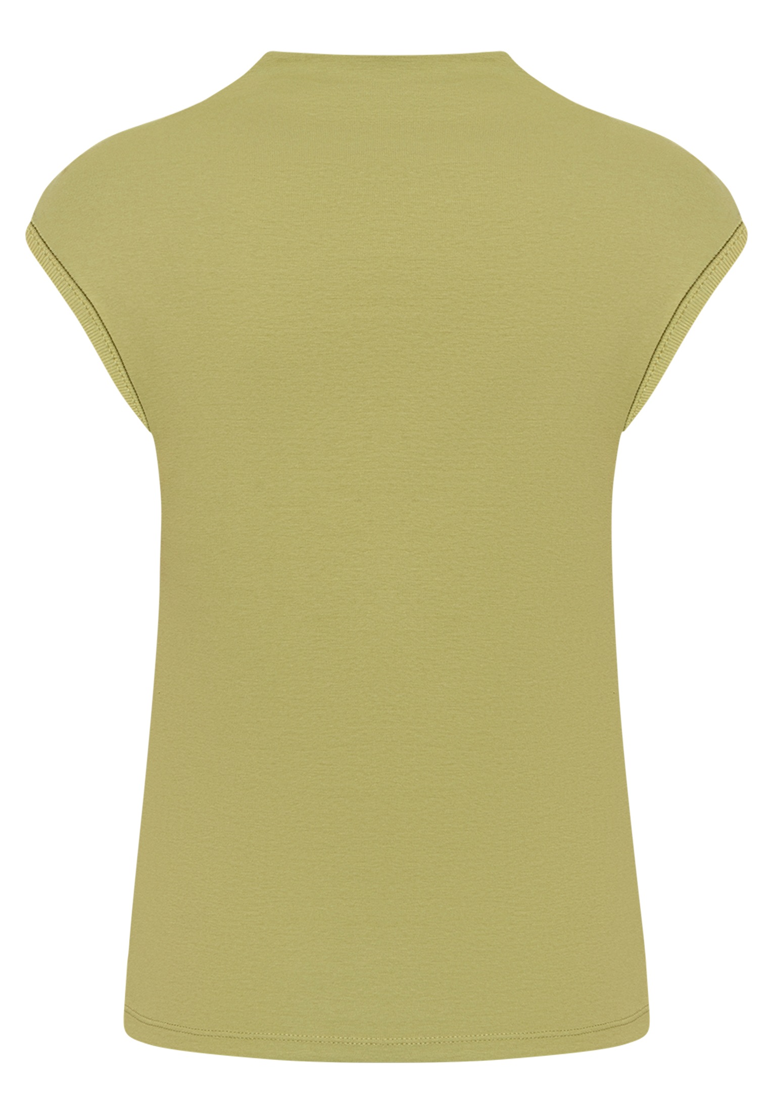 Cartoon Shirttop »Basic Shirt mit Kragen«
