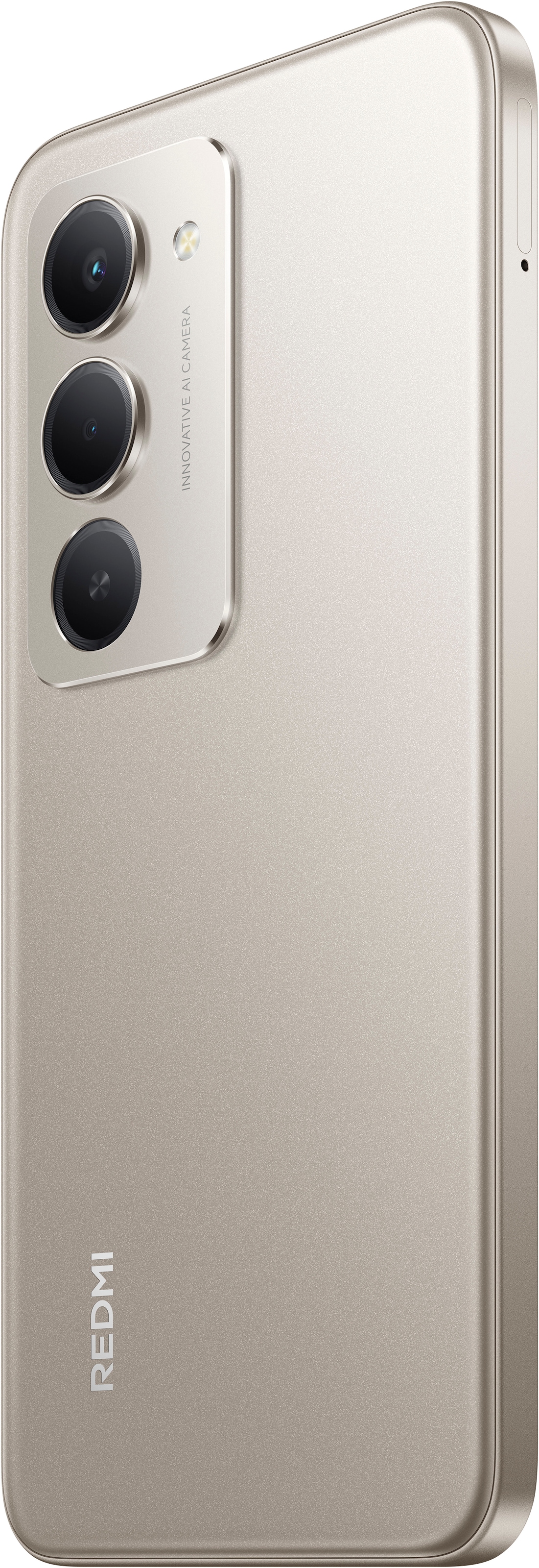 Xiaomi Smartphone »Redmi 15 128 GB«, titan gray
