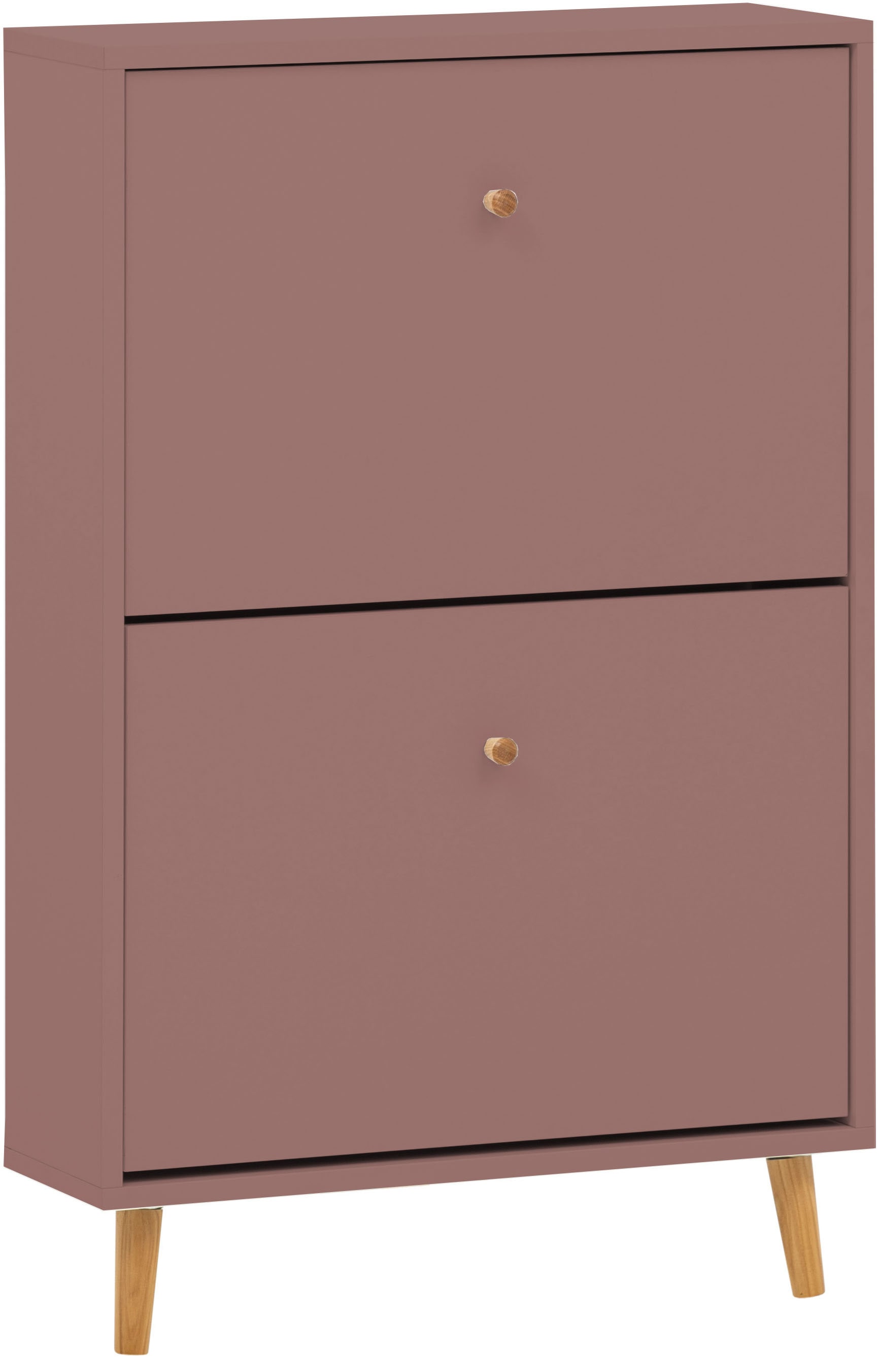 Tchibo - Schuhkipper »Bjarne« - 59,8x19,5x92,2cm - braun -
