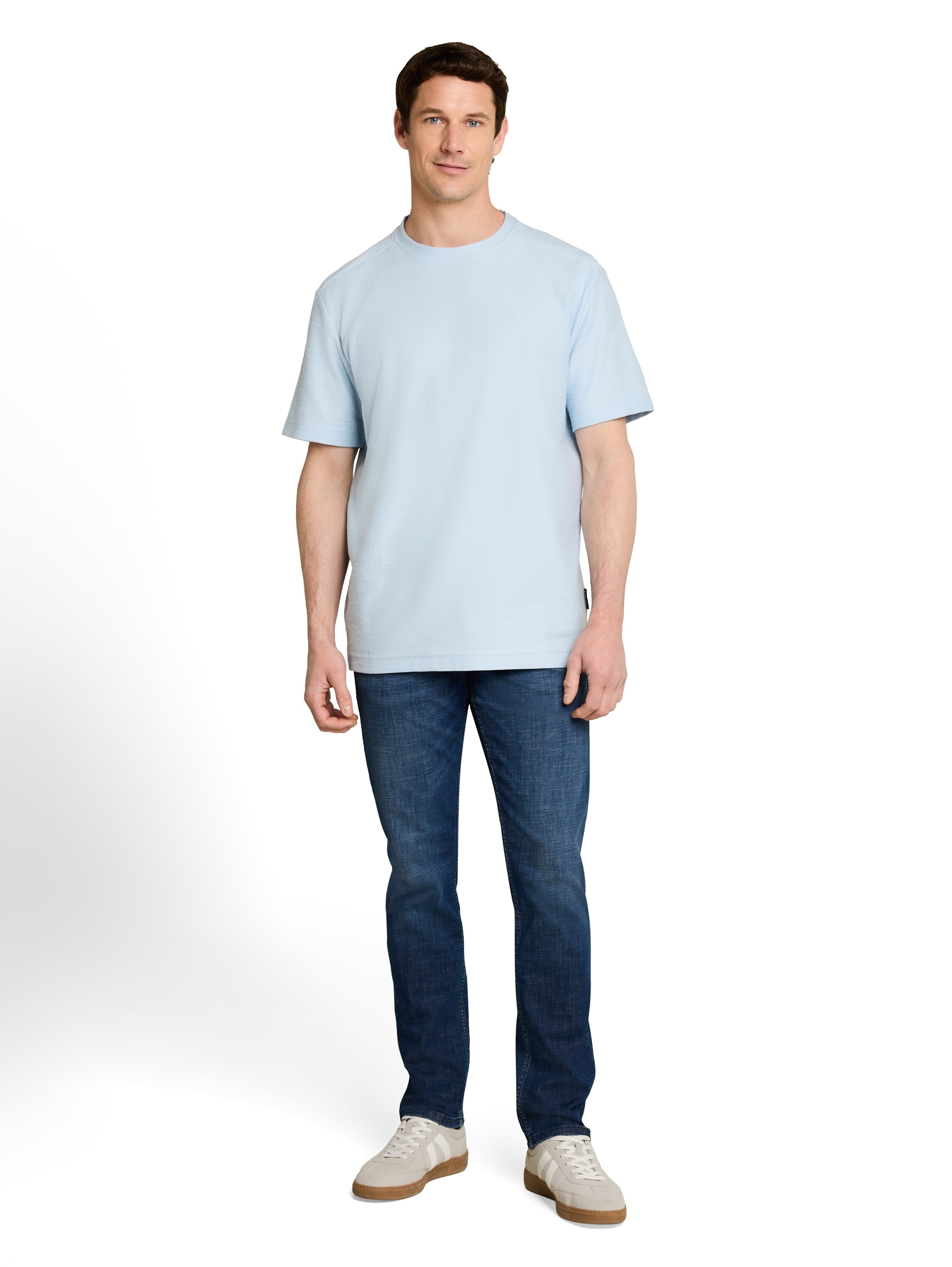 TOM TAILOR »Style JOSH« Regular Fit Jeans mit Stretch