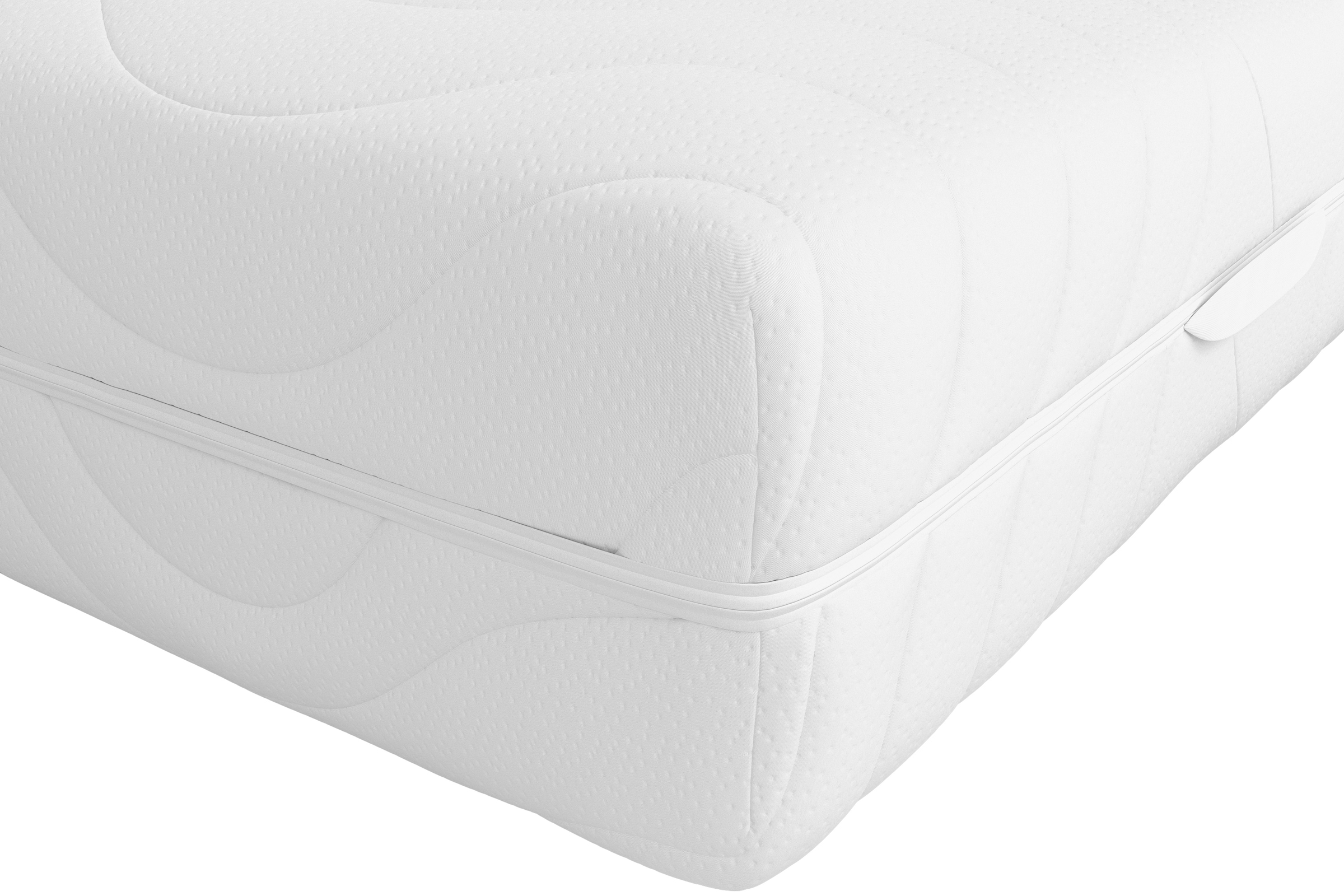 Älgdröm Komfortschaummatratze »Lasse, Matratze 90x200 cm, 140x200 cm« 22 cm hoch Raumgewicht: 32 1-tlg., 1 Stk. tlg. in H2-H4, 90x200 cm (H4, 22cm) Stiftung Warentest "GUT (2,3)" getestet