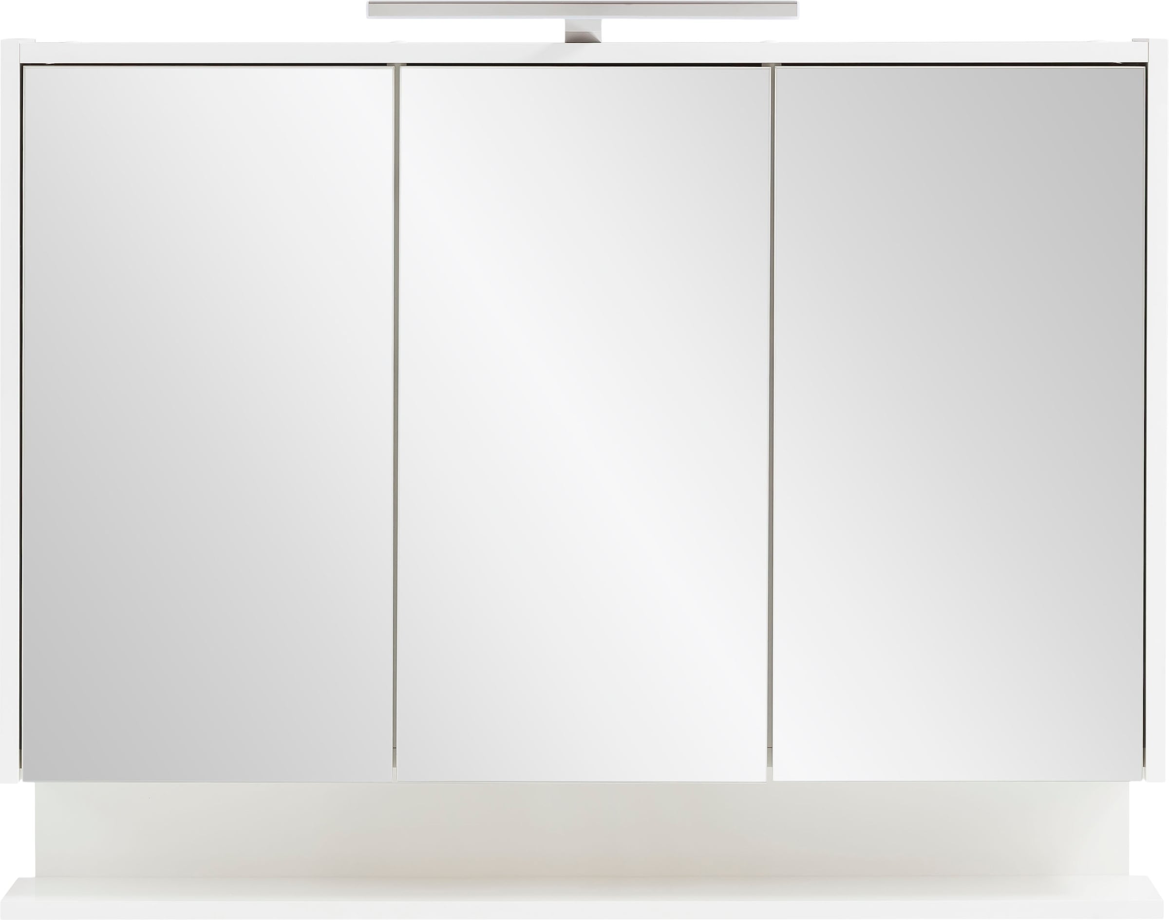 INOSIGN Spiegelschrank »List made in Germany«, Breite 93,5 cm