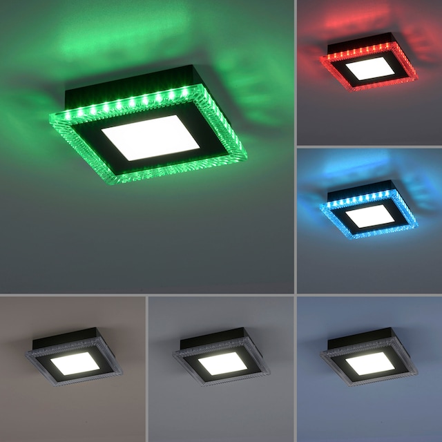 Leuchten Direkt LED Deckenleuchte »ACRI«, 2 flammig-flammig online kaufen |  mit 3 Jahren XXL Garantie