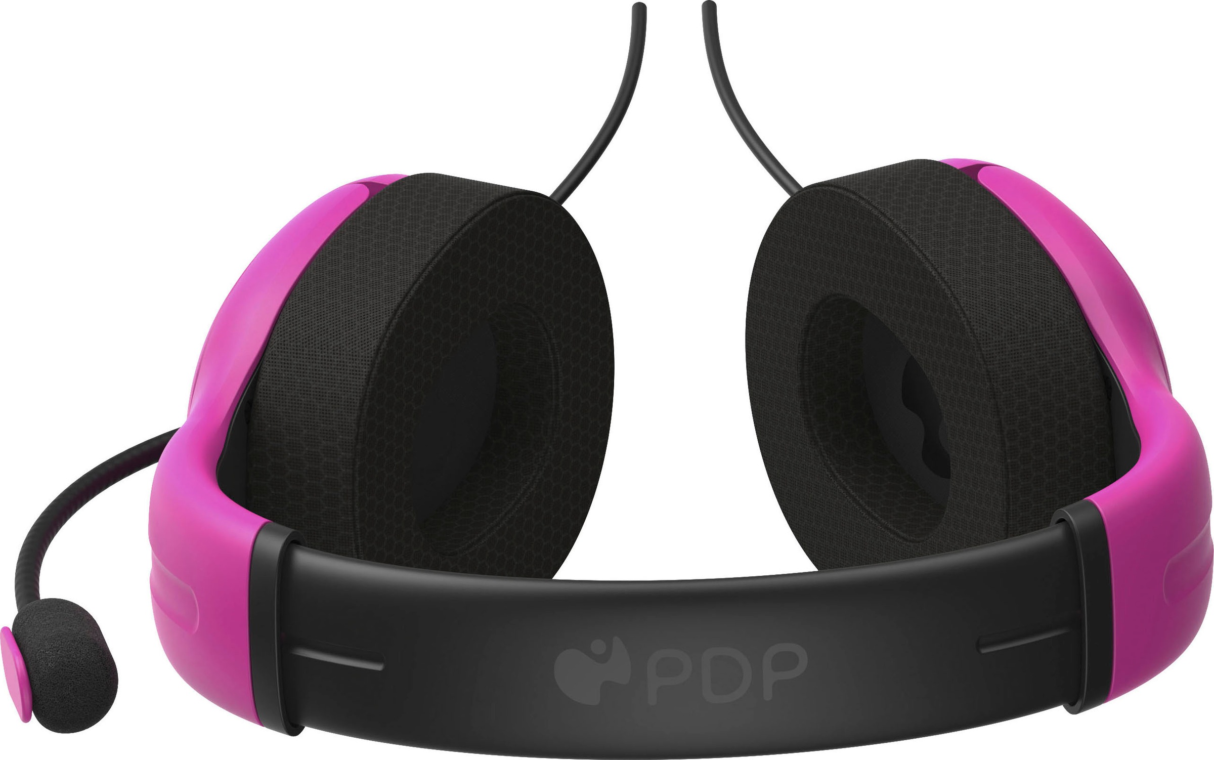 PDP - Performance Designed Products Gaming-Headset »Airlite Stereo« Rauschunterdrückung | Stummschaltung