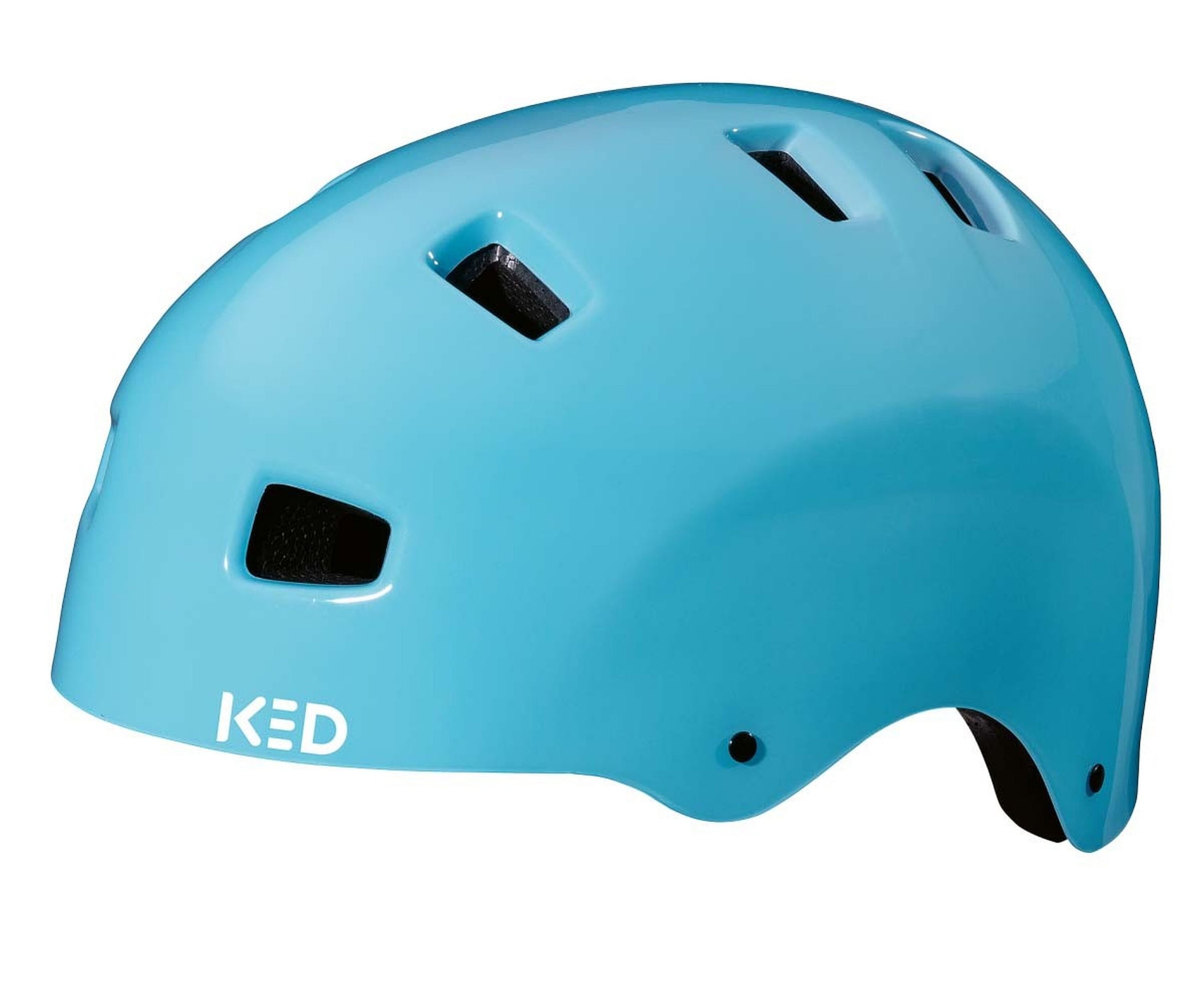 Kinderfahrradhelm »Kinderhelm 5 FORTY, blau«