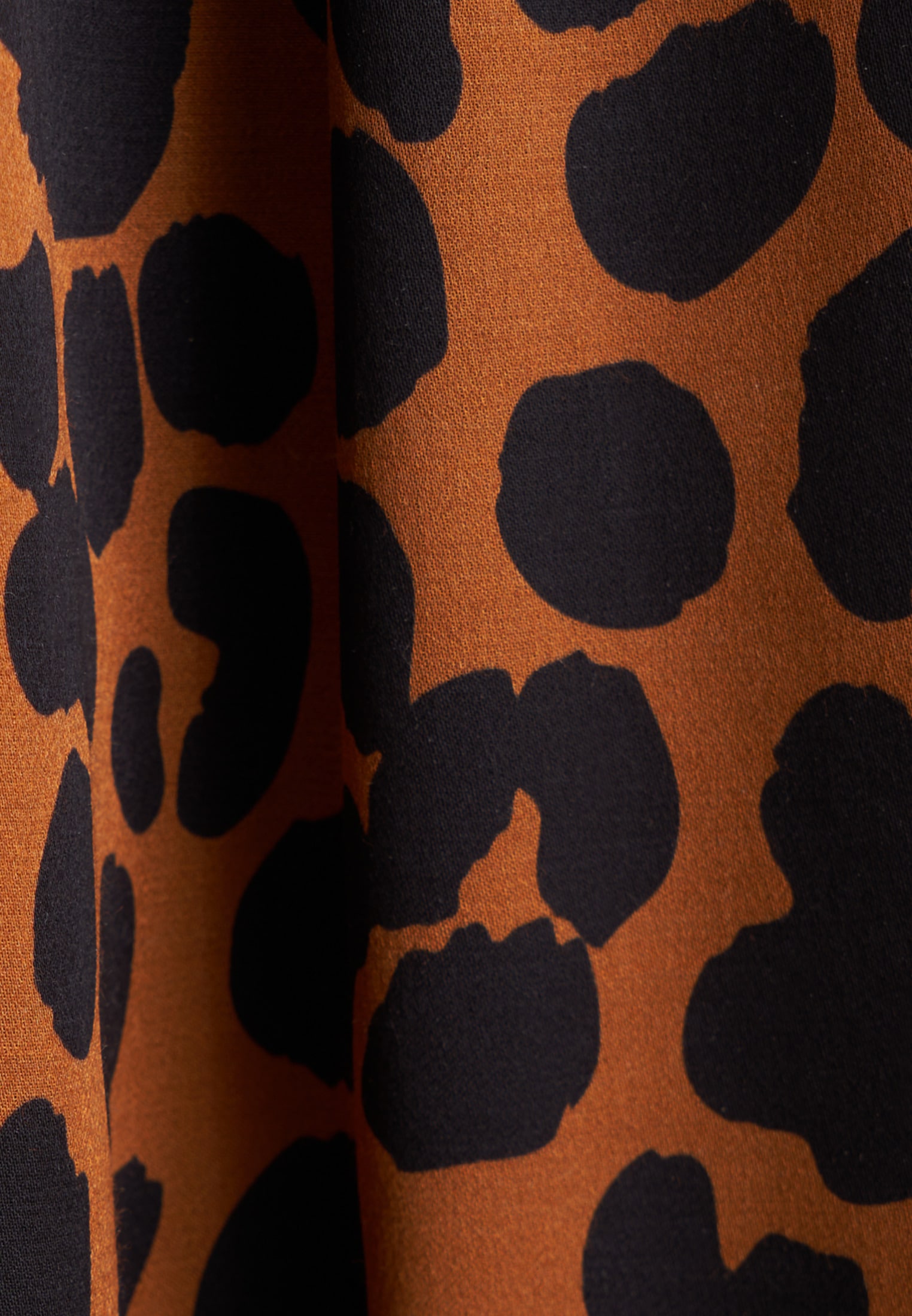 seidensticker Shirtbluse »Schwarze Rose« 1/1 V-Neck Druck