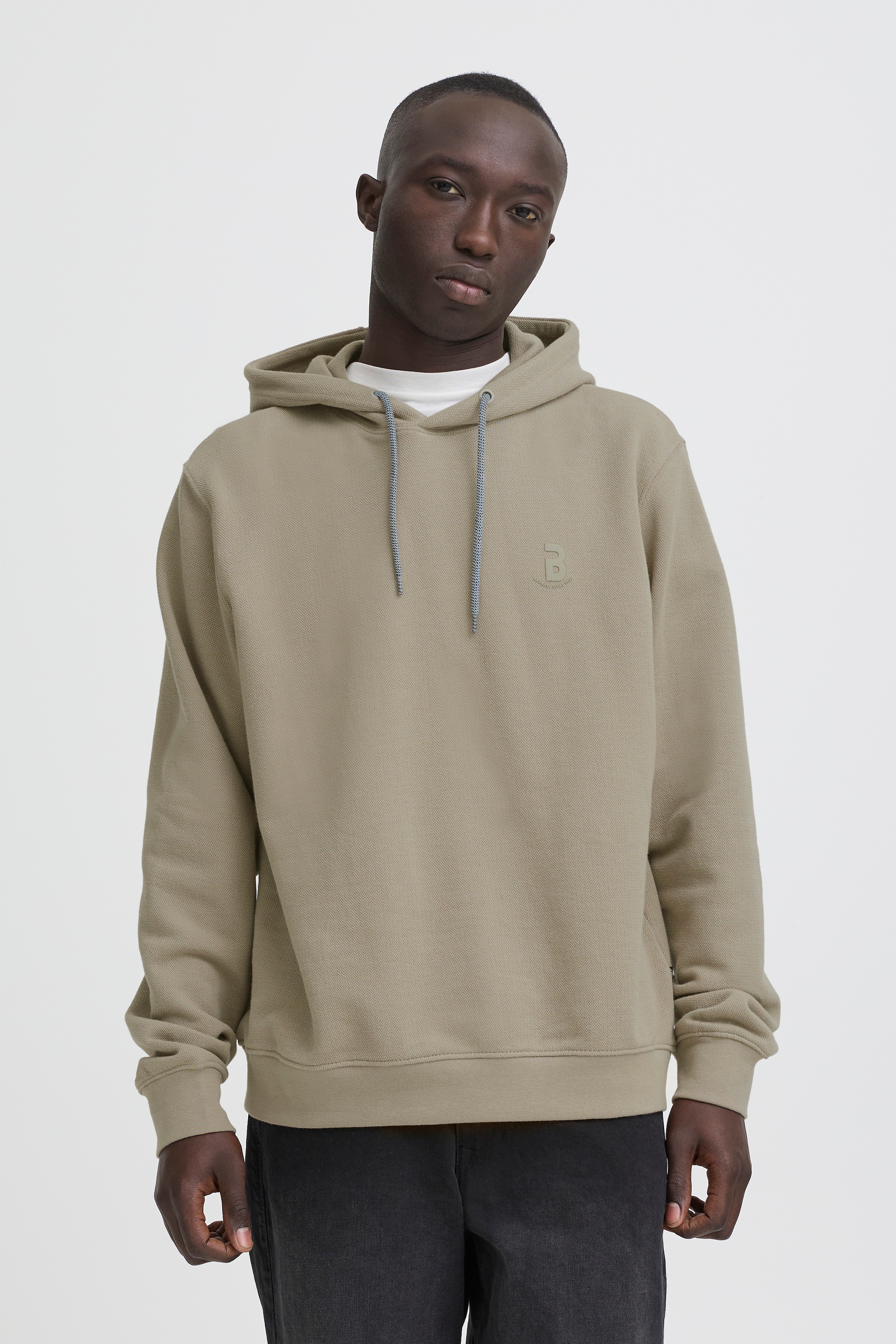 Blend Kapuzensweatshirt »BHJUMA PIQUE SWEAT«
