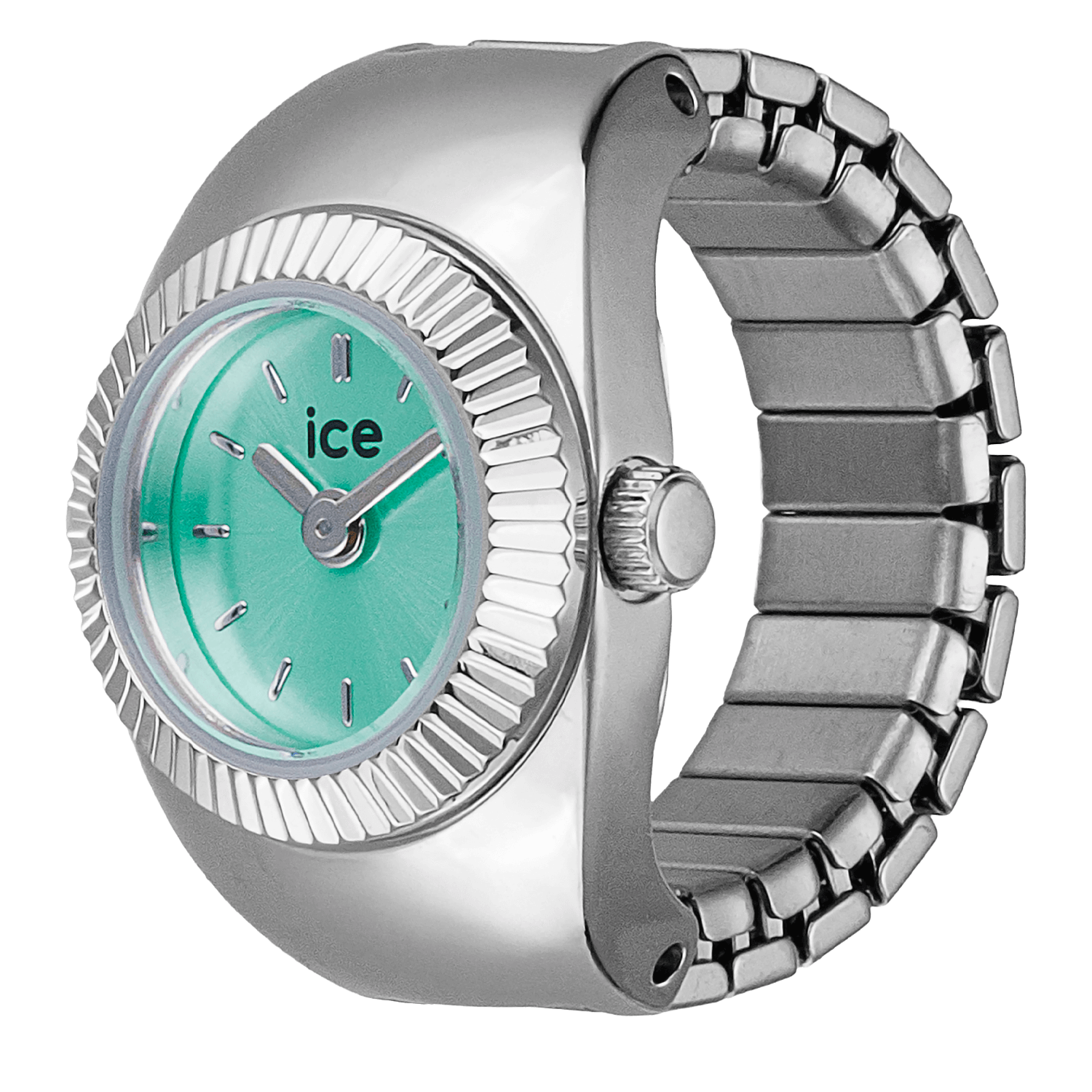 ice-watch Quarzuhr »Chouchou« Armbanduhr, Damenuhr, Edelstahlarmband, analog