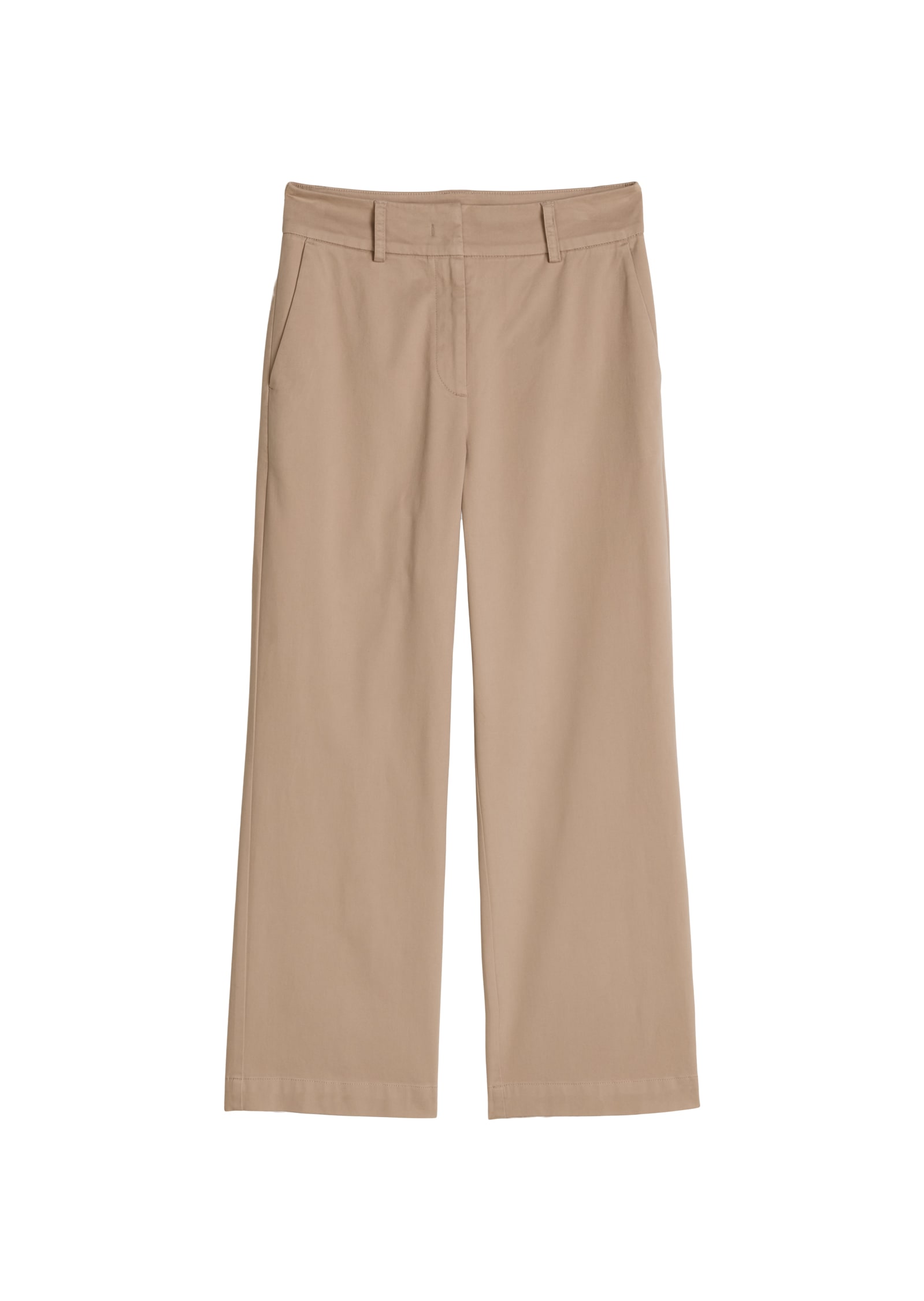 Marc O'Polo Webhose »MEA STRAIGHT«  aus Stretch-Baumwolle