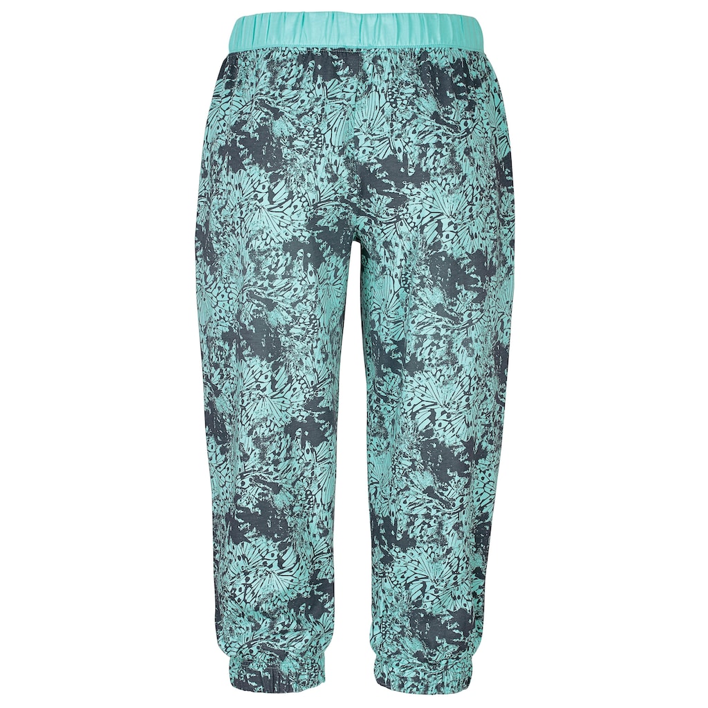 Buffalo Capri-Pyjama, (2 tlg.)