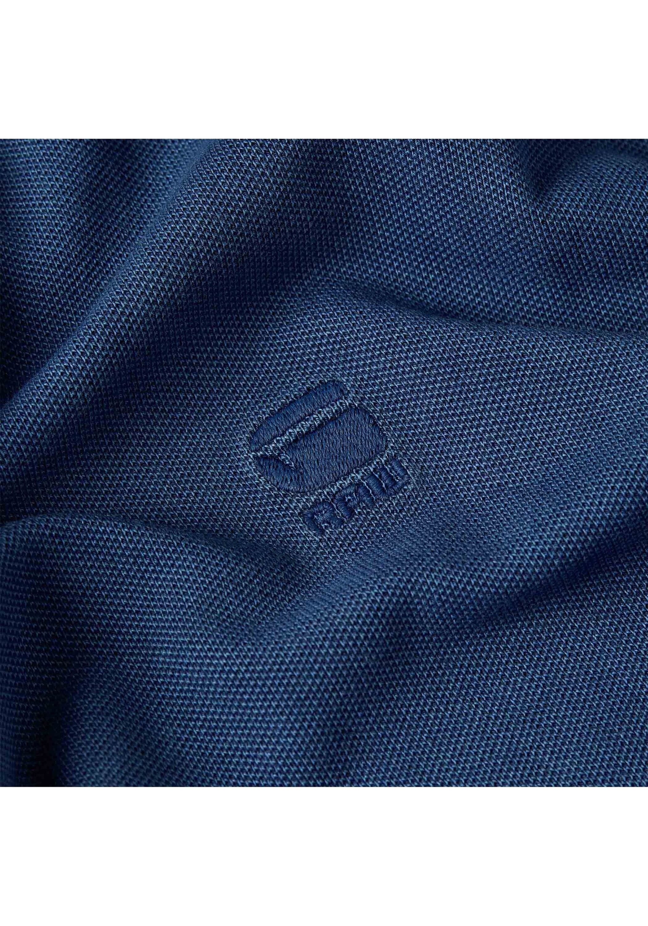 G-STAR Poloshirt »Poloshirt Dunda Overdyed Slim Polo«