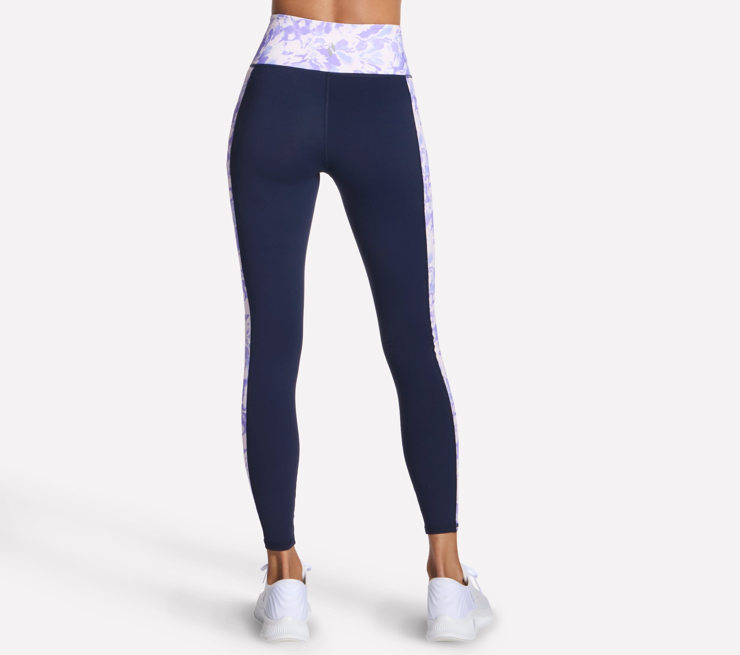 Skechers Leggings »GOWALK BLOCK FL HW LEGGING«  sportlicher Stil, für Fitness, für sportliche Aktivitäten