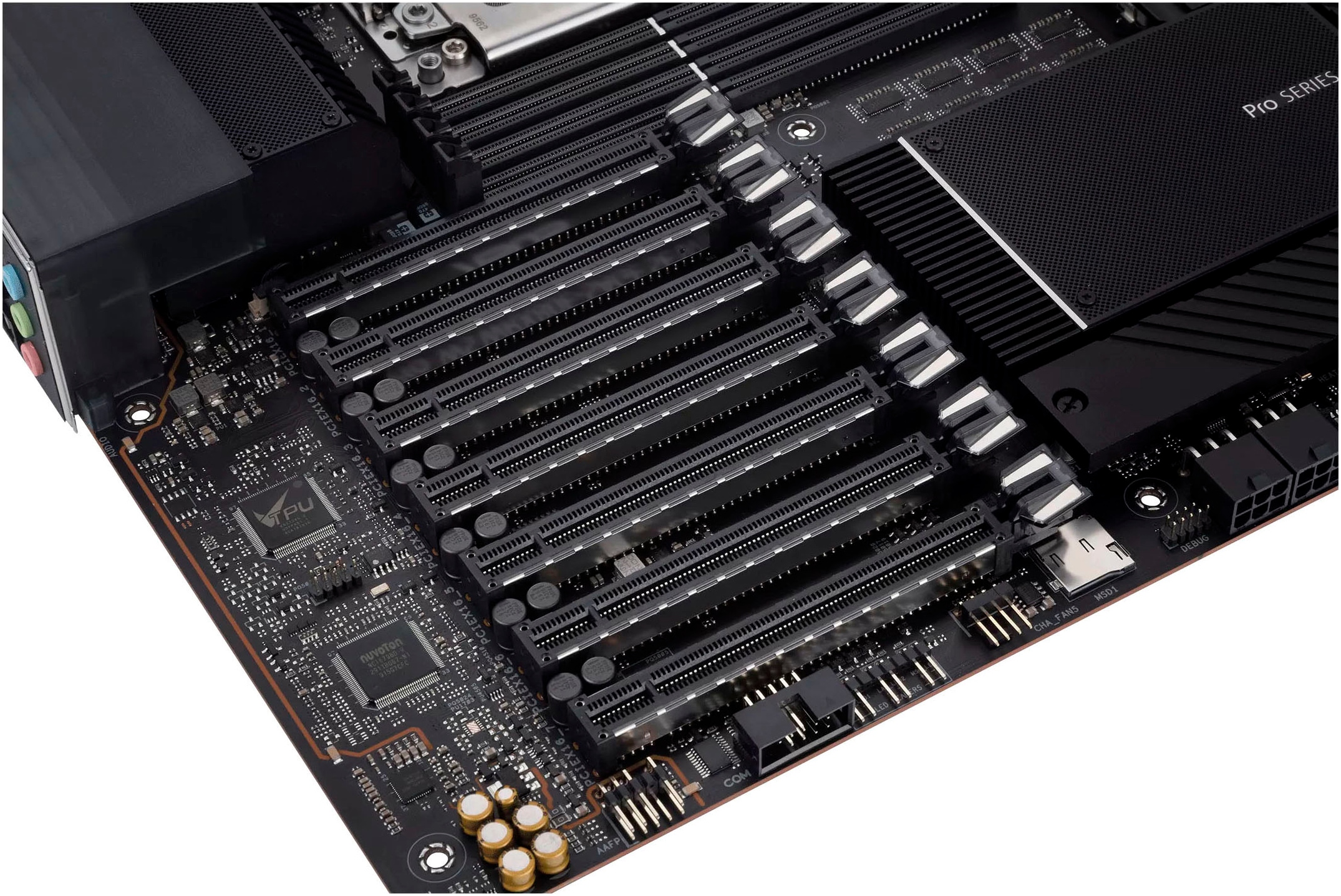 Asus Mainboard »WRX80E-SAGE SE WIFI«
