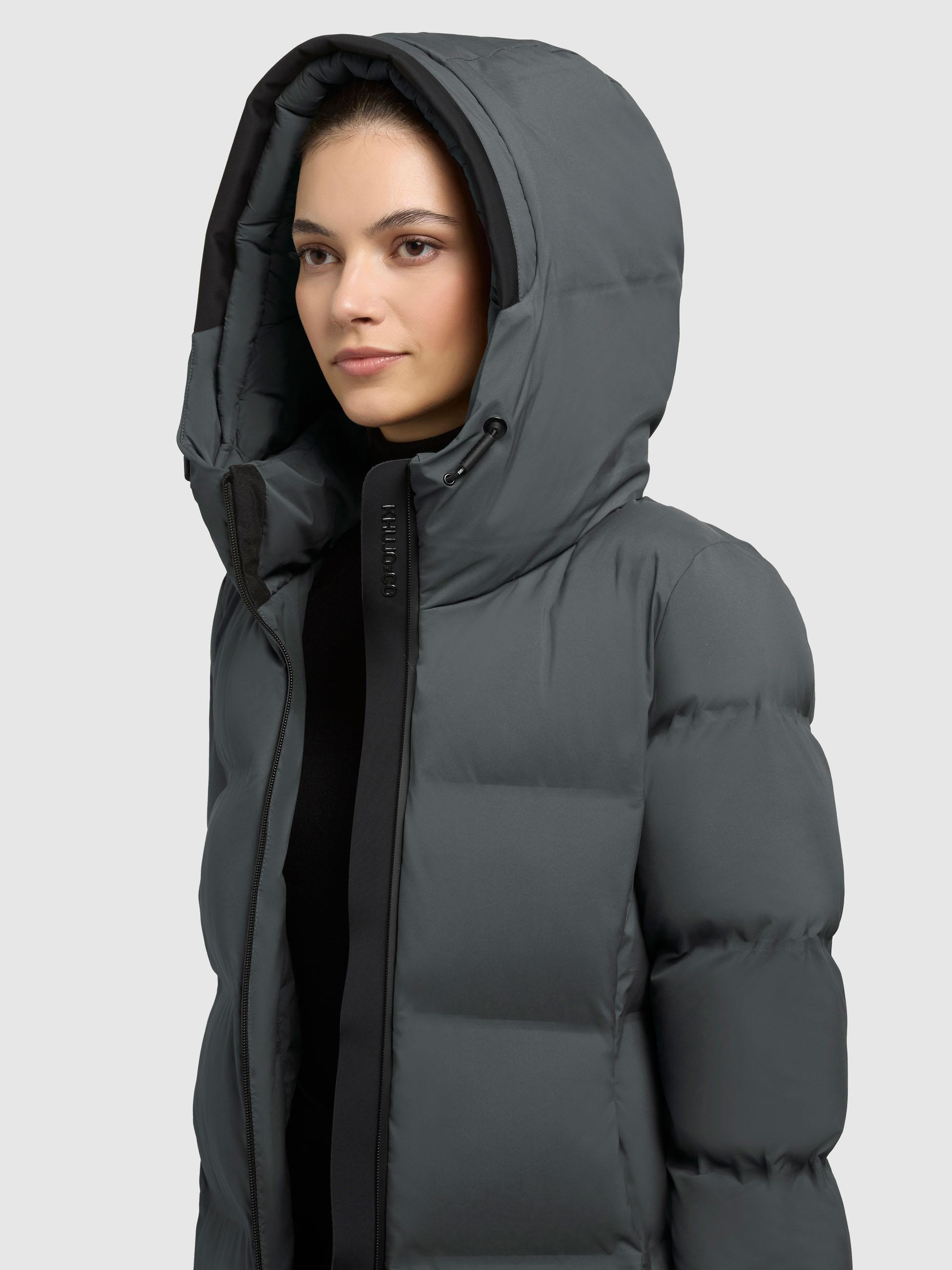 khujo Steppmantel »Steppmantel Finnie3«