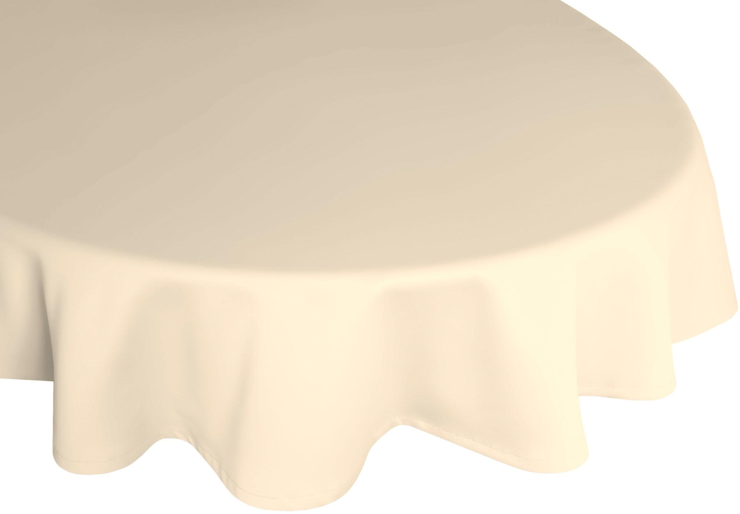 Wirth Tischdecke "NEWBURY" oval