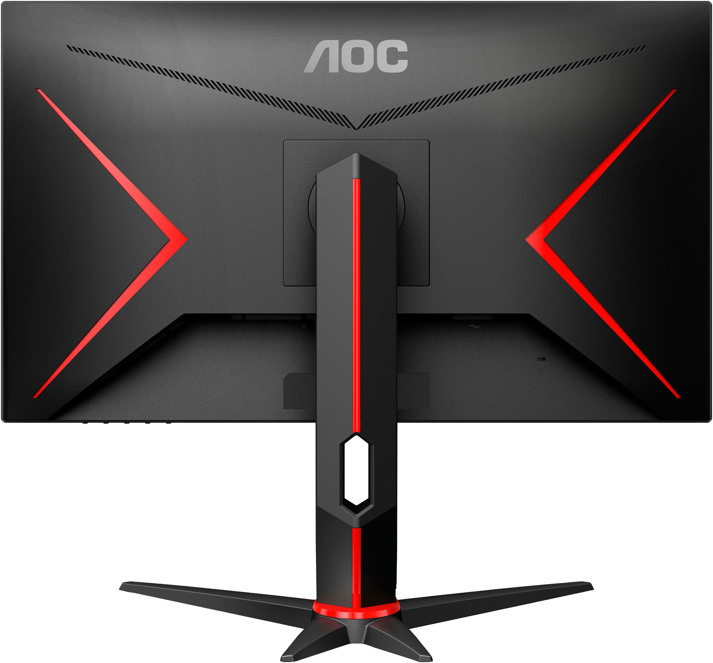 AOC Gaming-LED-Monitor »Q27G2U/BK«, 69 cm/27 Zoll, 2560 x 1440 px, QHD, 1 ms Reaktionszeit, 144 Hz