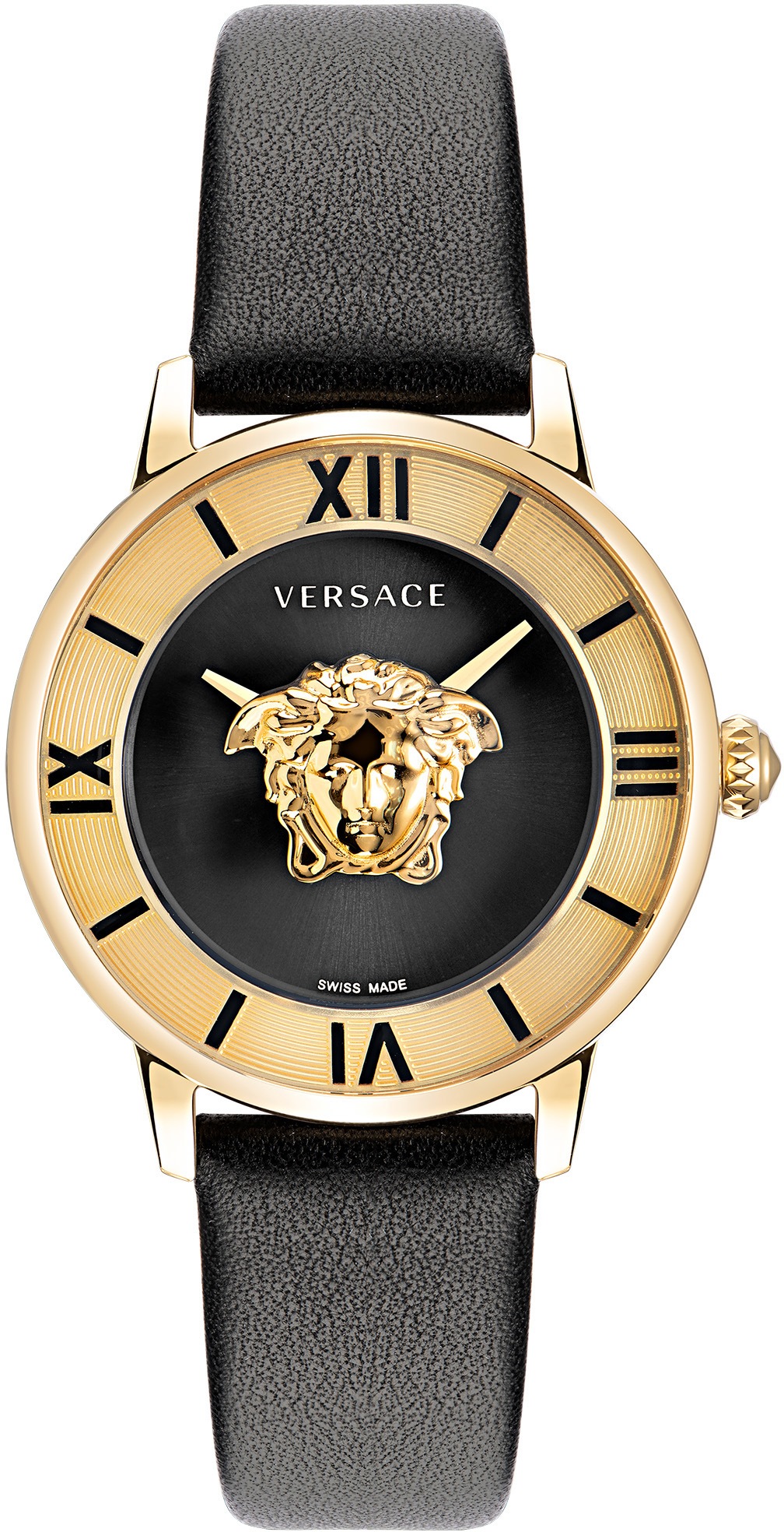 Versace Schweizer Uhr »LA Rechnung auf bestellen VE2R00122« MEDUSA